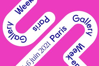 paris gallery weekend 2021