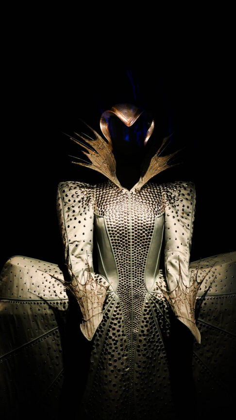 thierry mugler couturissime
