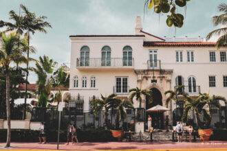 Versace Mansion Miami