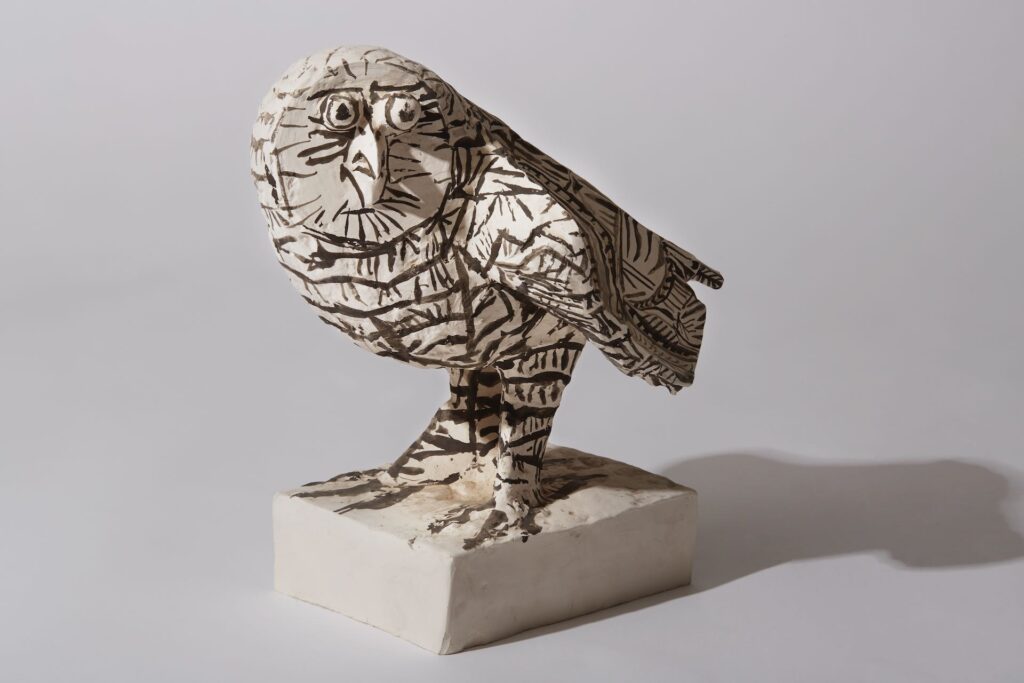 picasso sculptures