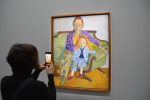 Alice Neel an icon of militant feminism | IN Places city guide