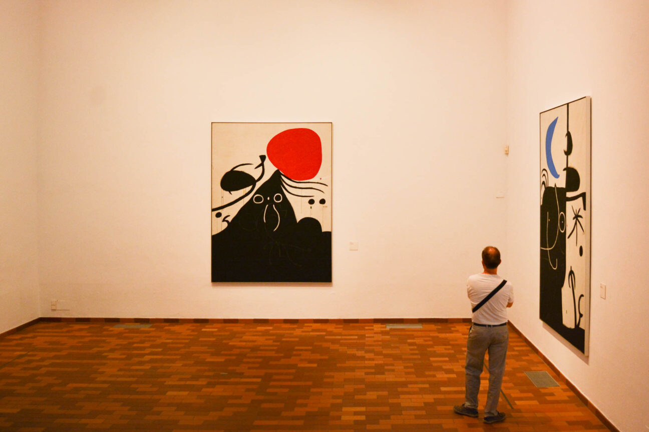 joan miró collection
