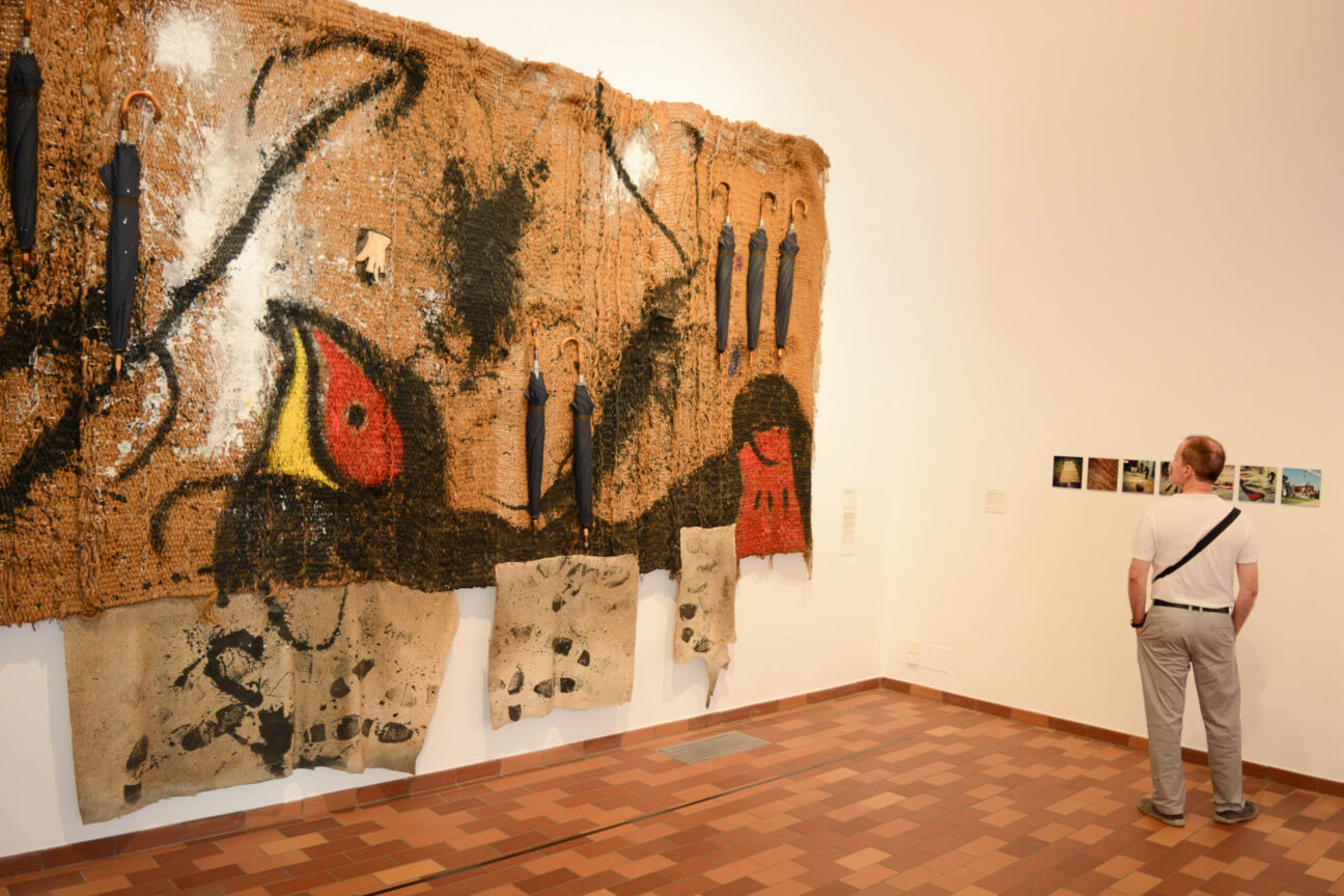 joan miró collection