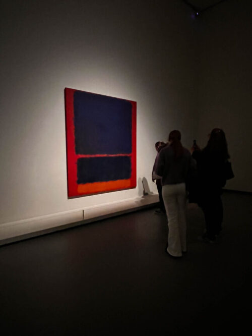 Mark Rothko retrospective at Fondation Louis Vuitton | IN Places city guide