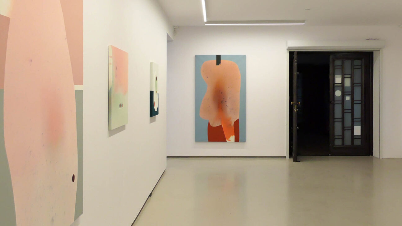 Basia Banda at Monopol Gallery Warsaw