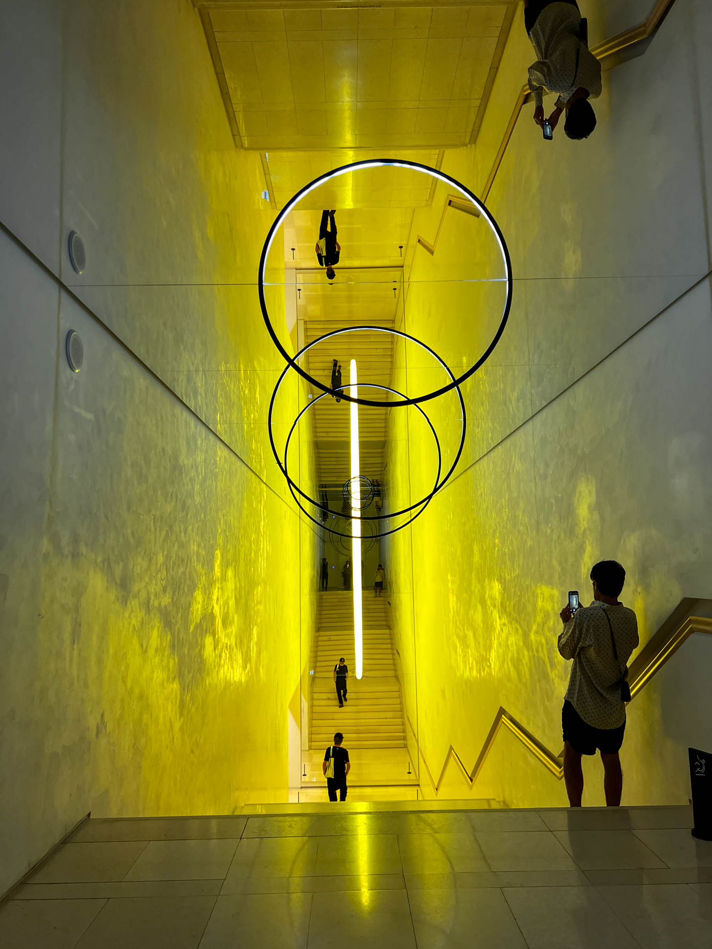 olafur eliasson leem museum of art seoul korea inplaces