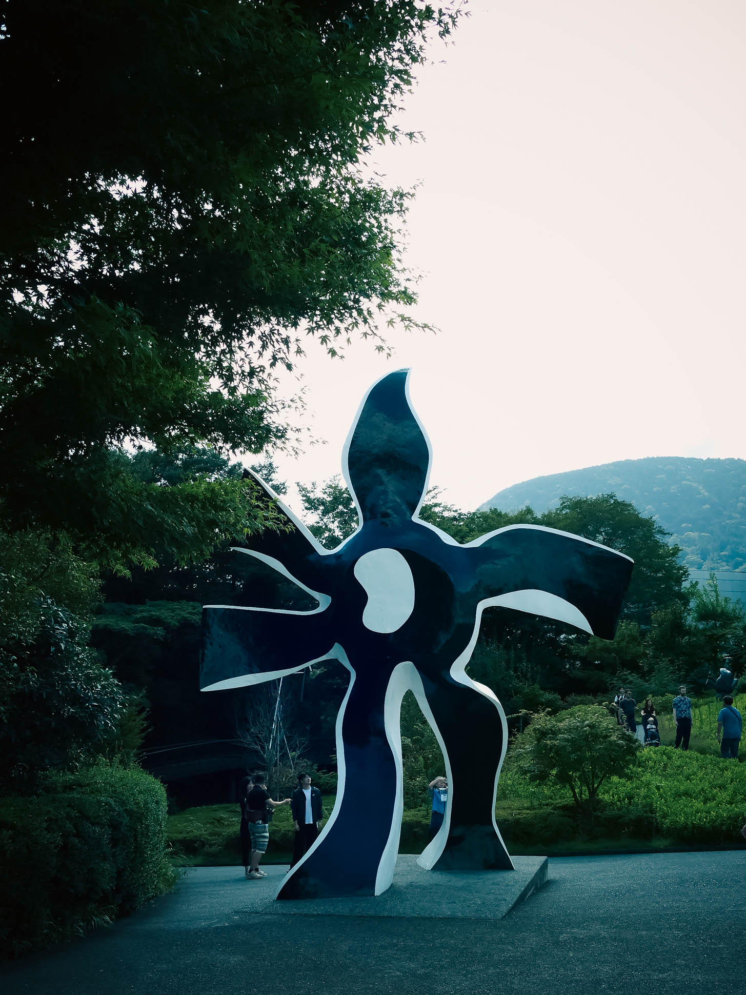 The Hakone Open Air Museum 13 The Hakone Open Air Museum