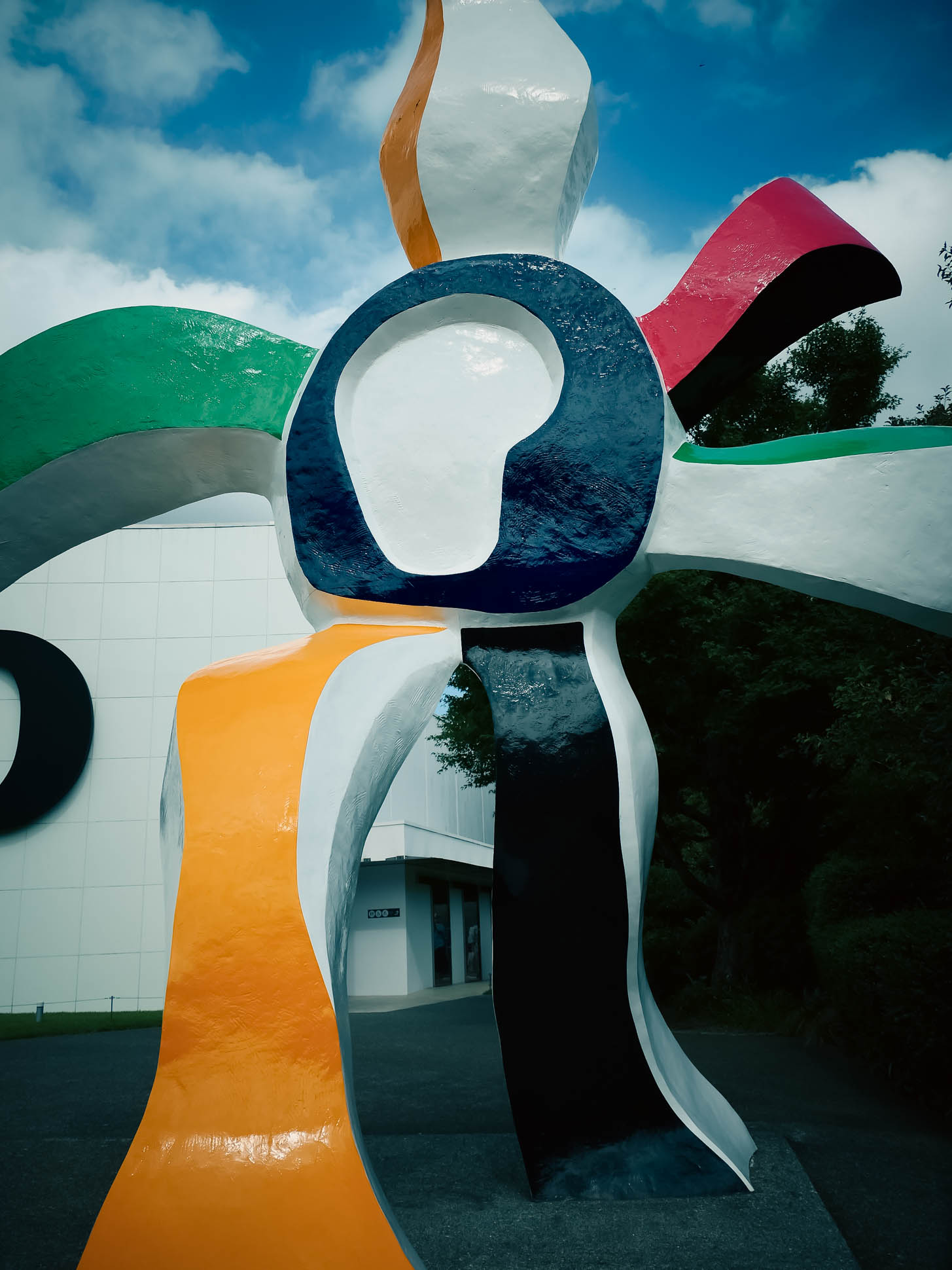 The Hakone Open Air Museum 12 The Hakone Open Air Museum