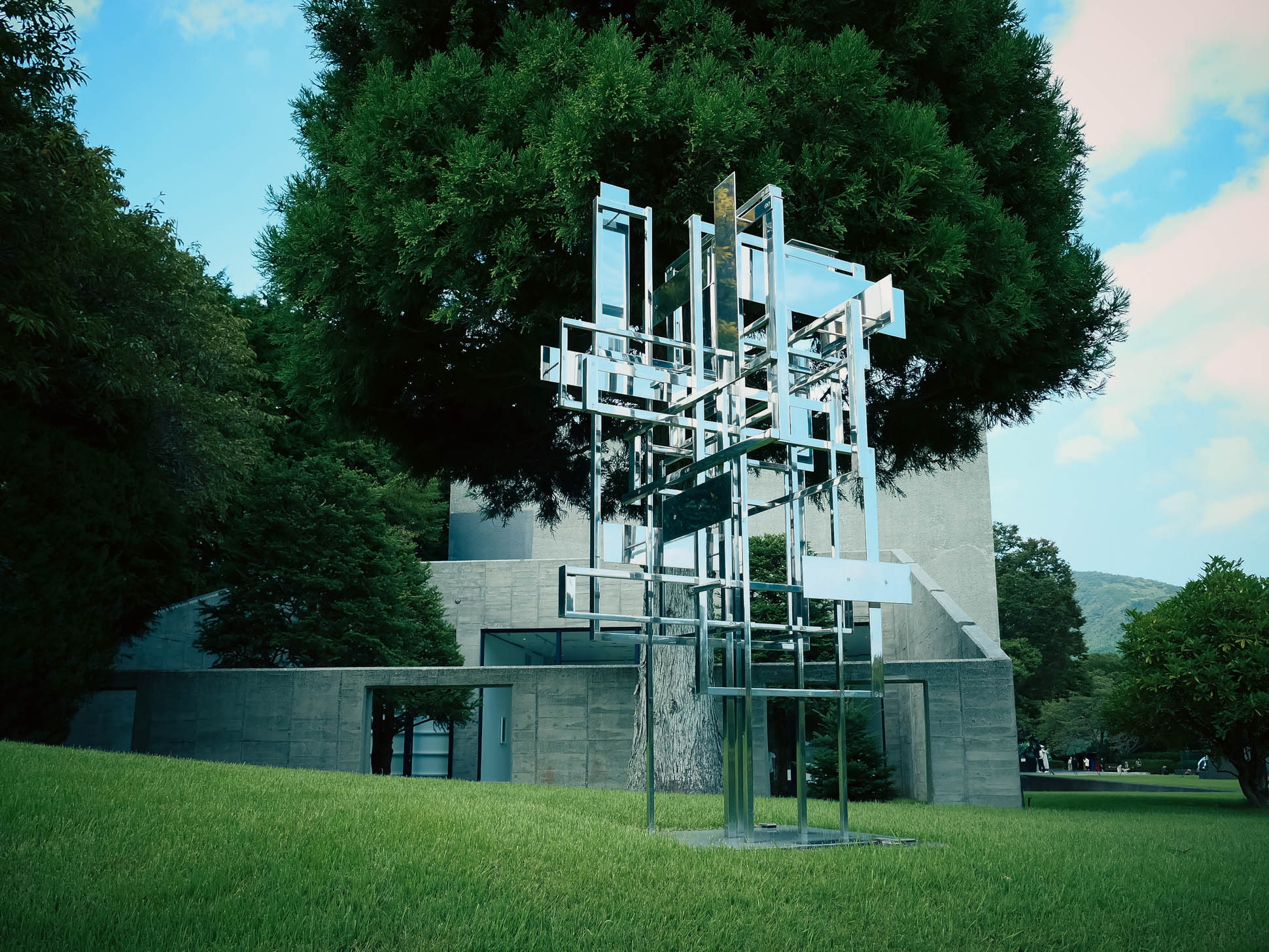 The Hakone Open Air Museum