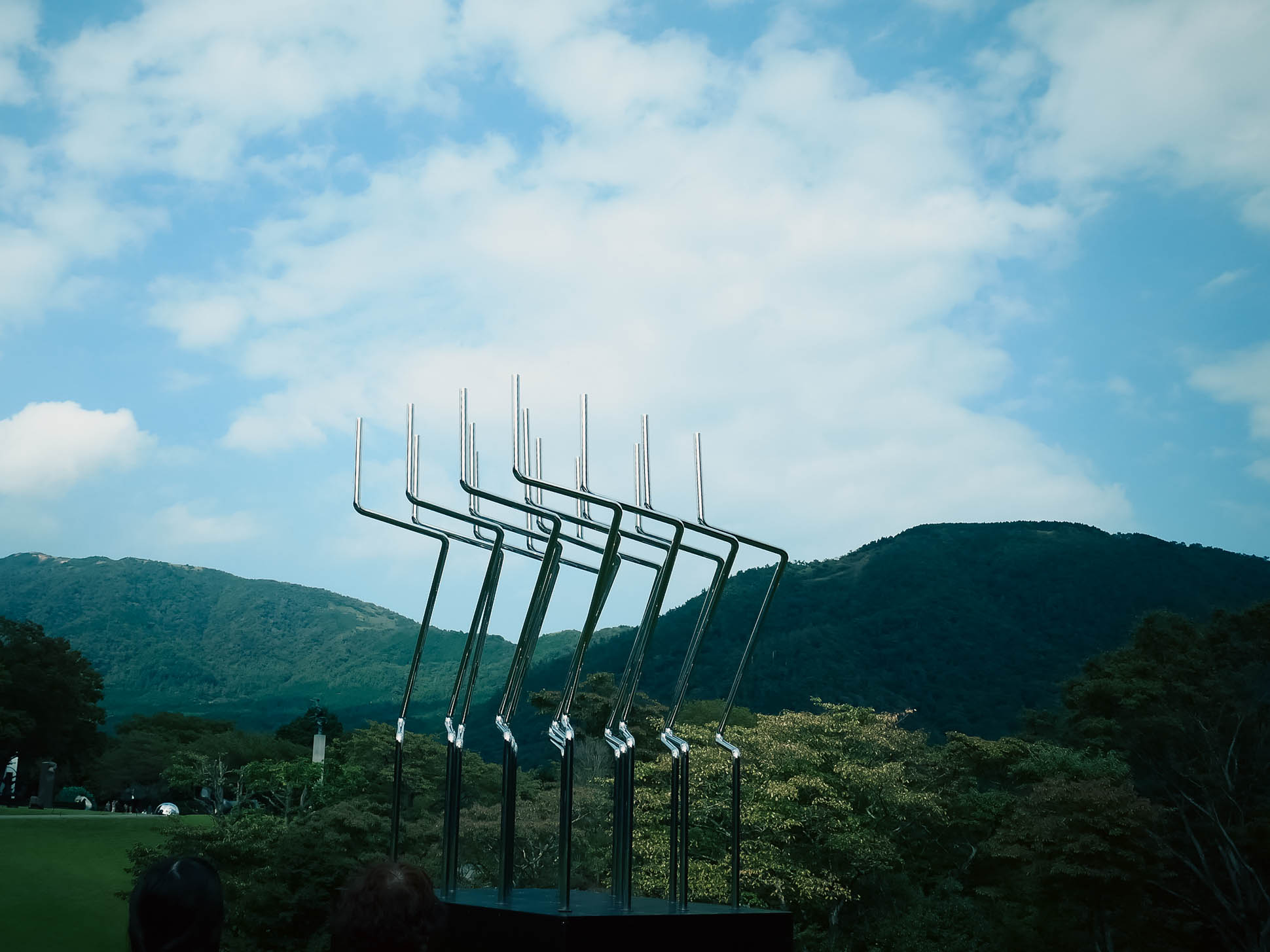The Hakone Open Air Museum