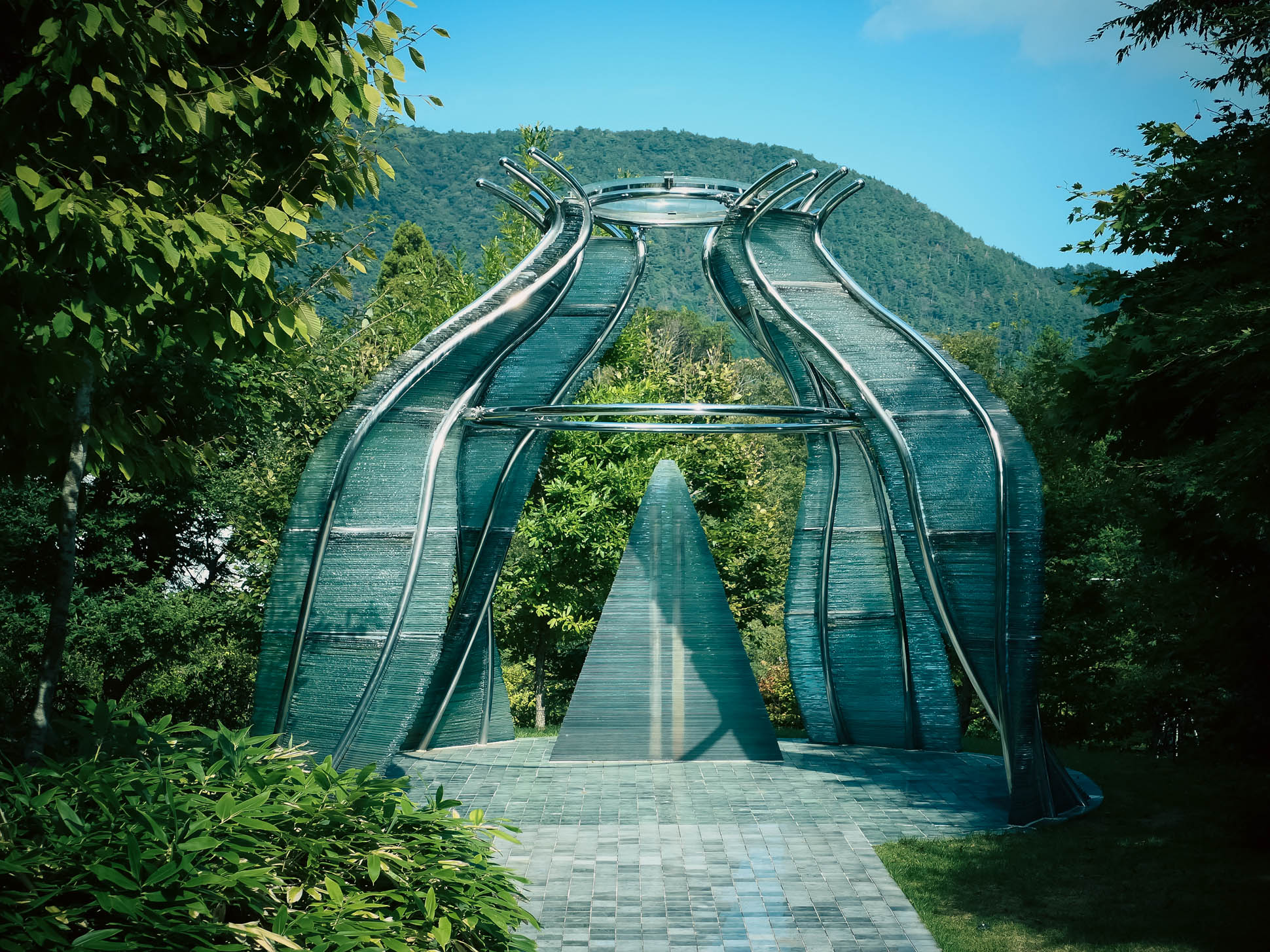 The Hakone Open Air Museum