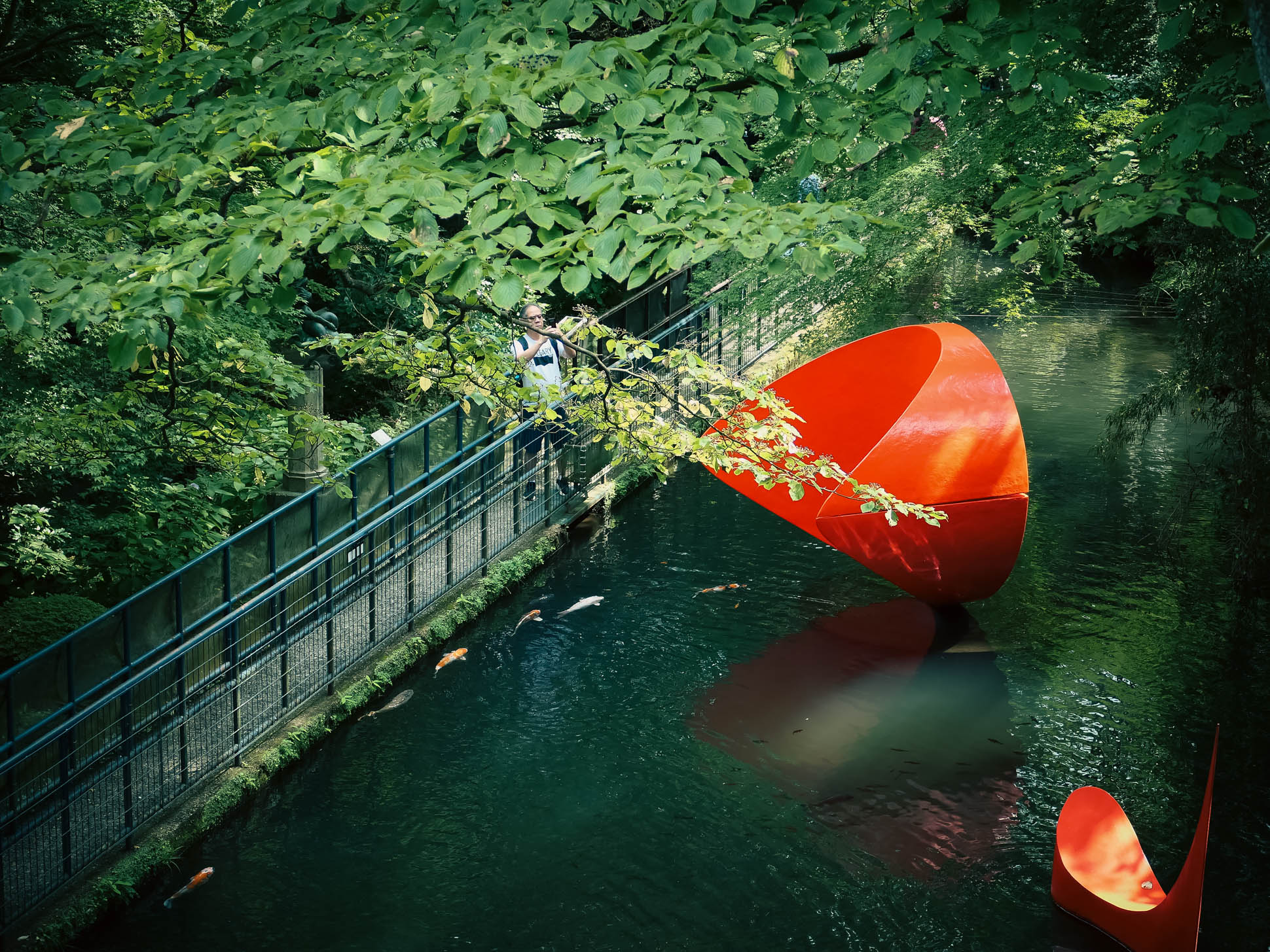 The Hakone Open Air Museum