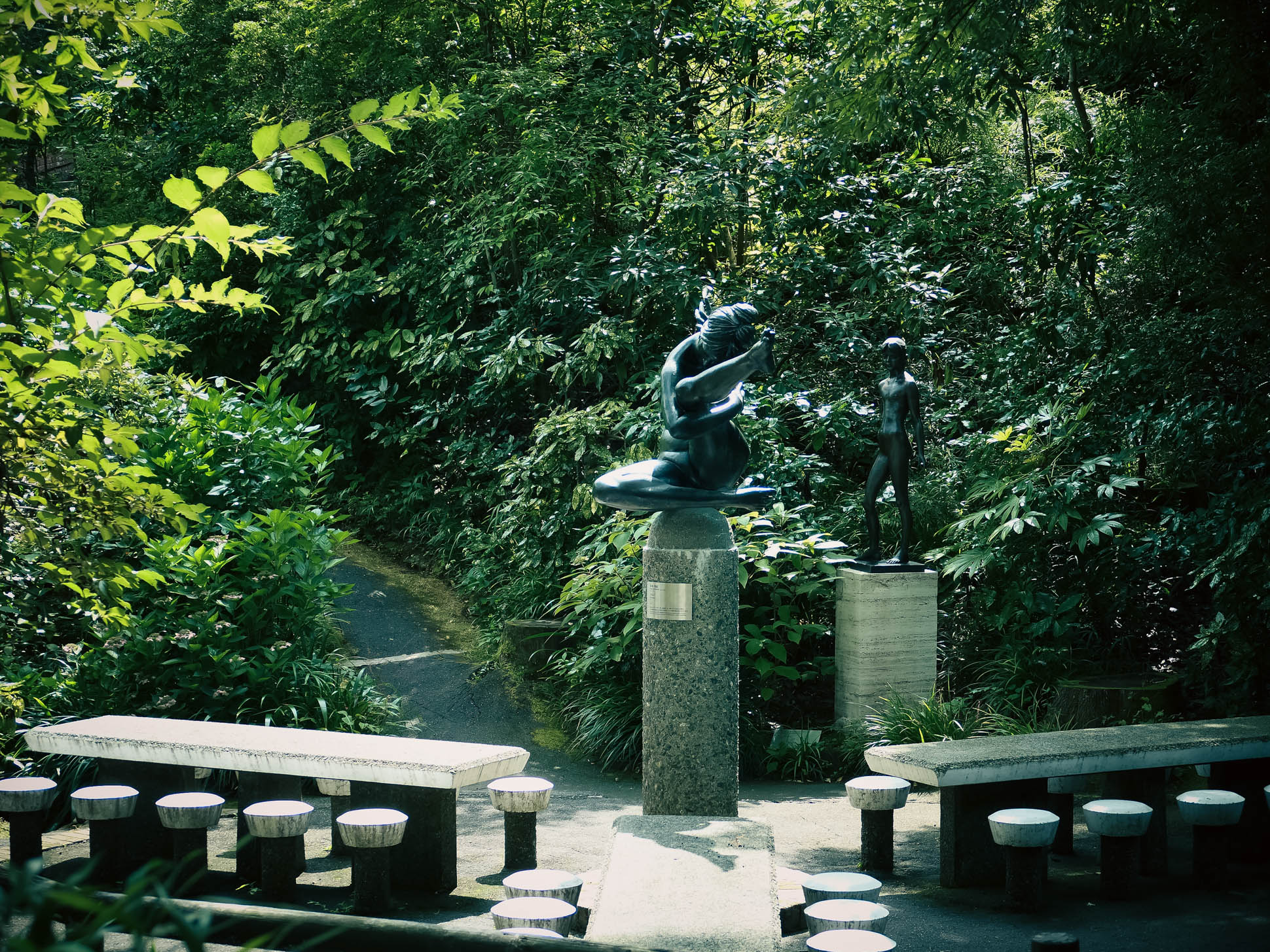 The Hakone Open Air Museum