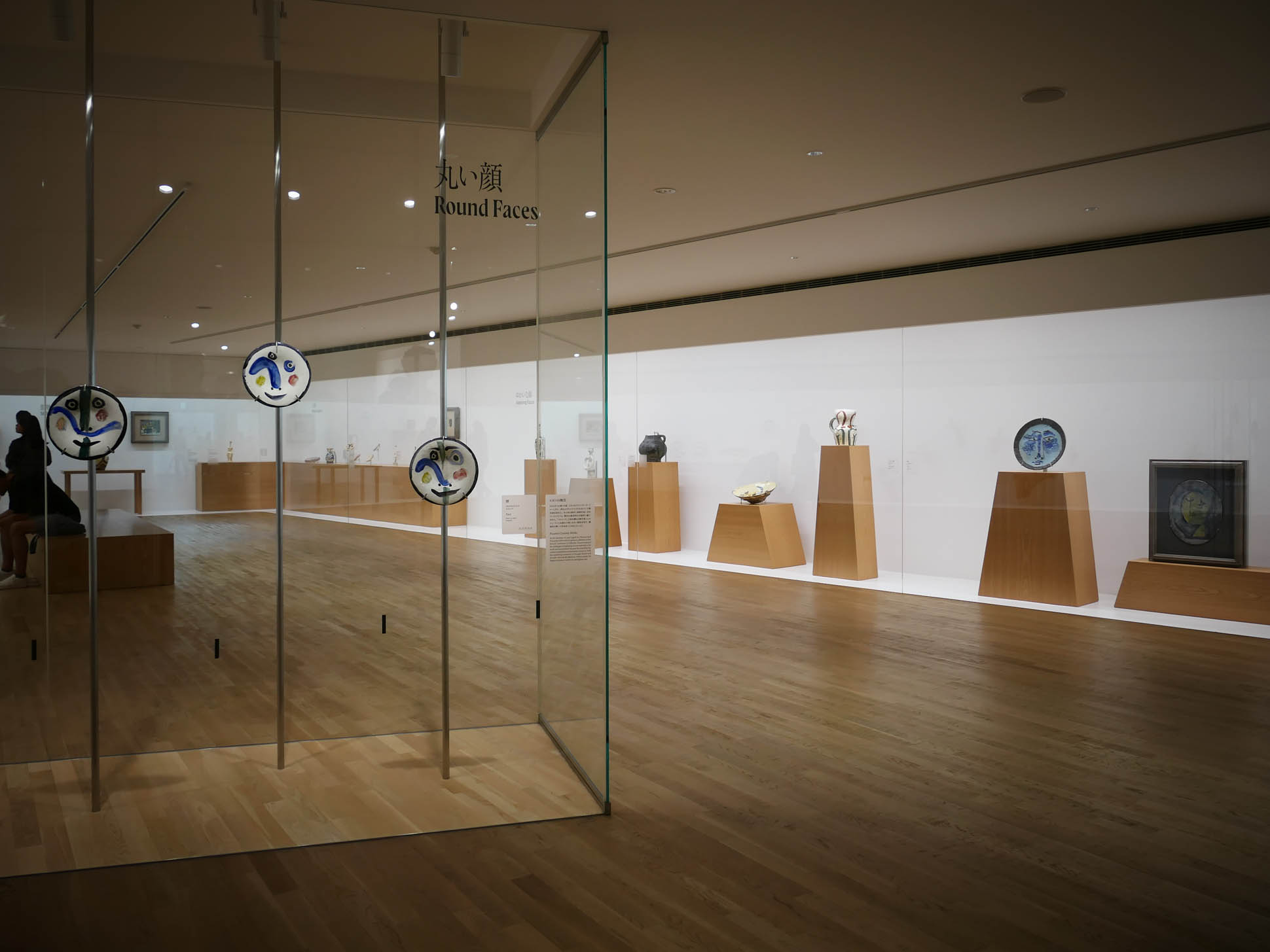 The Hakone Open Air Museum 4 picasso pavilion hakone