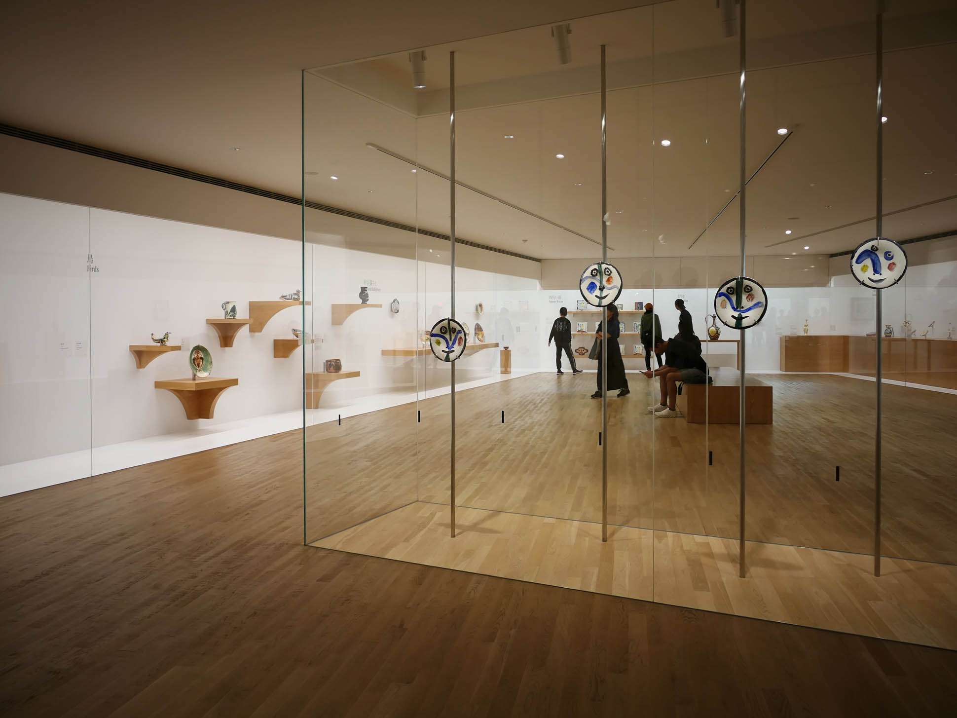 The Hakone Open Air Museum 5 picasso pavilion hakone