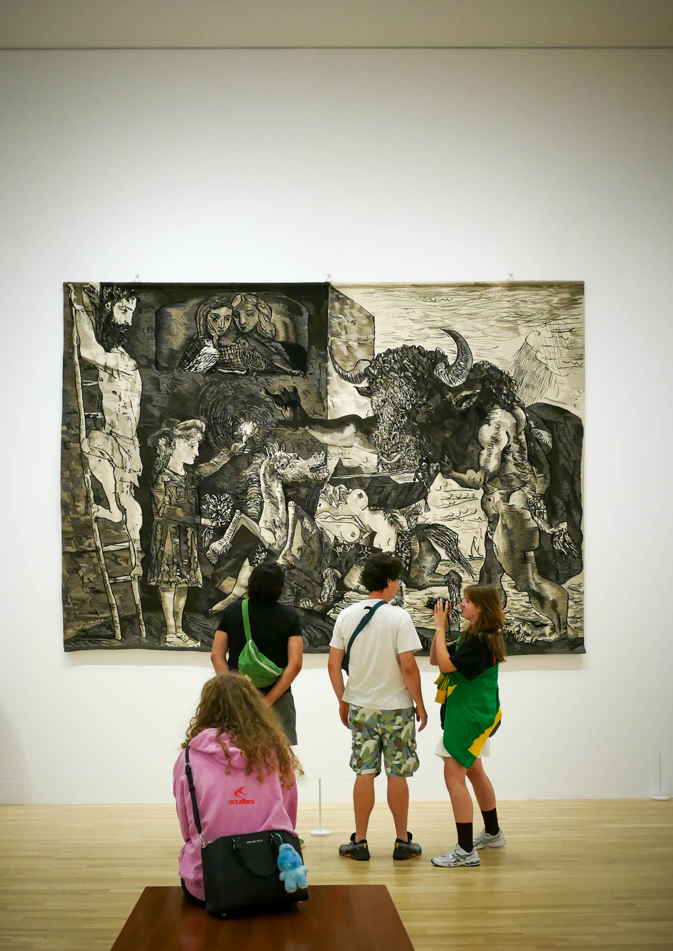 The Hakone Open Air Museum 18 picasso pavilion hakone inplaces 6