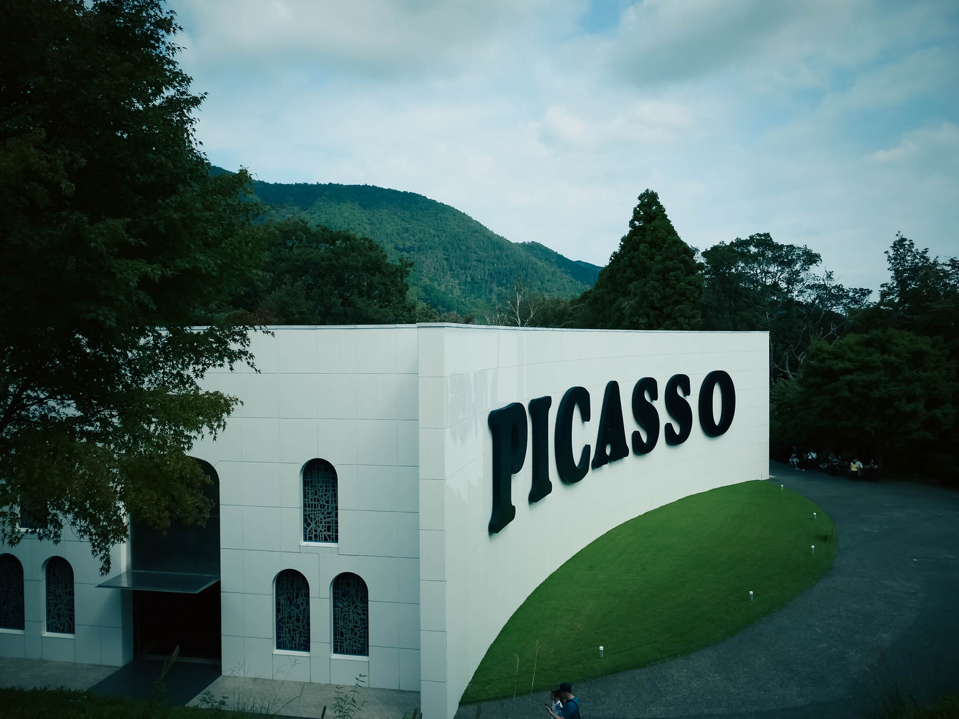 The Hakone Open Air Museum 1 picasso pavilion hakone inplaces 7