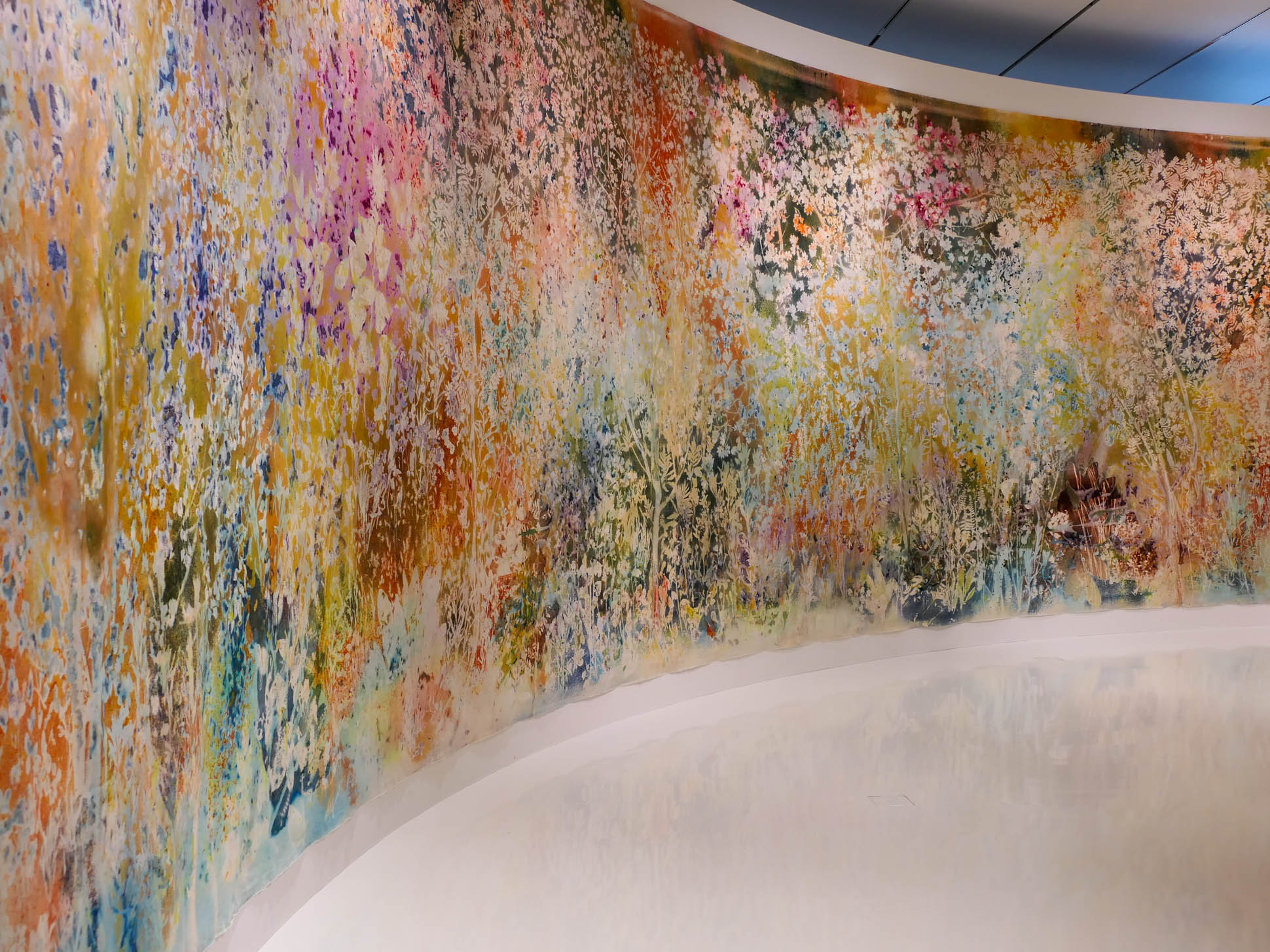 Sam Falls. Spring to Fall 4 Sam Falls