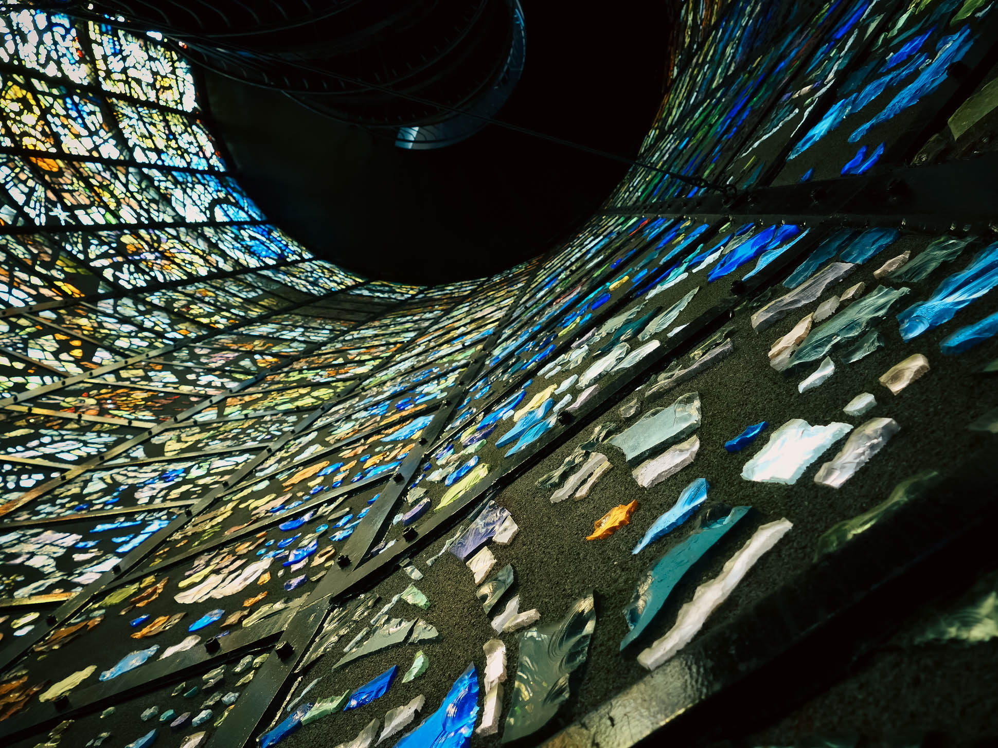 The Hakone Open Air Museum 8 Symphonic Sculpture by Gabriel Loire