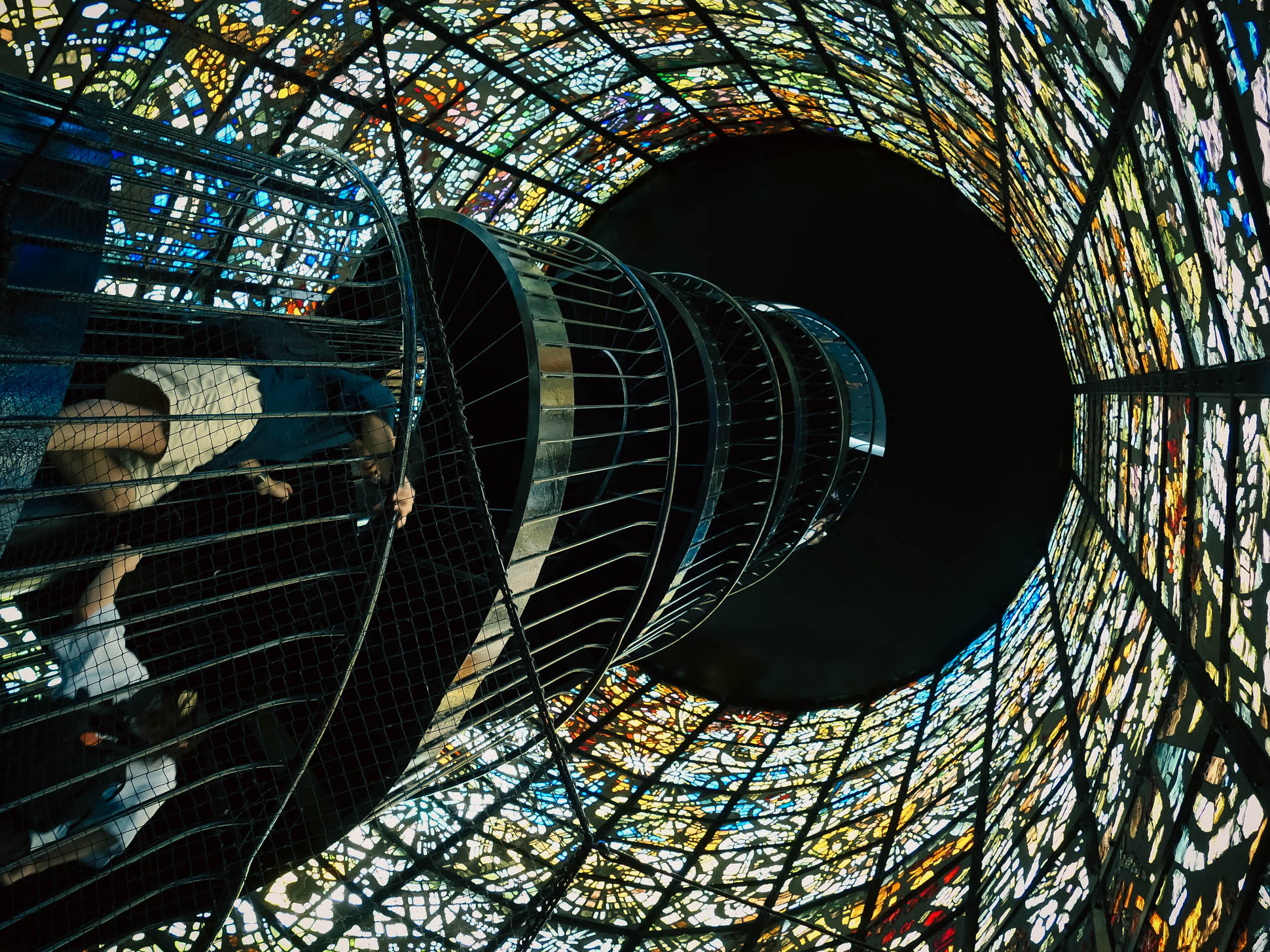 The Hakone Open Air Museum 10 Symphonic Sculpture by Gabriel Loire