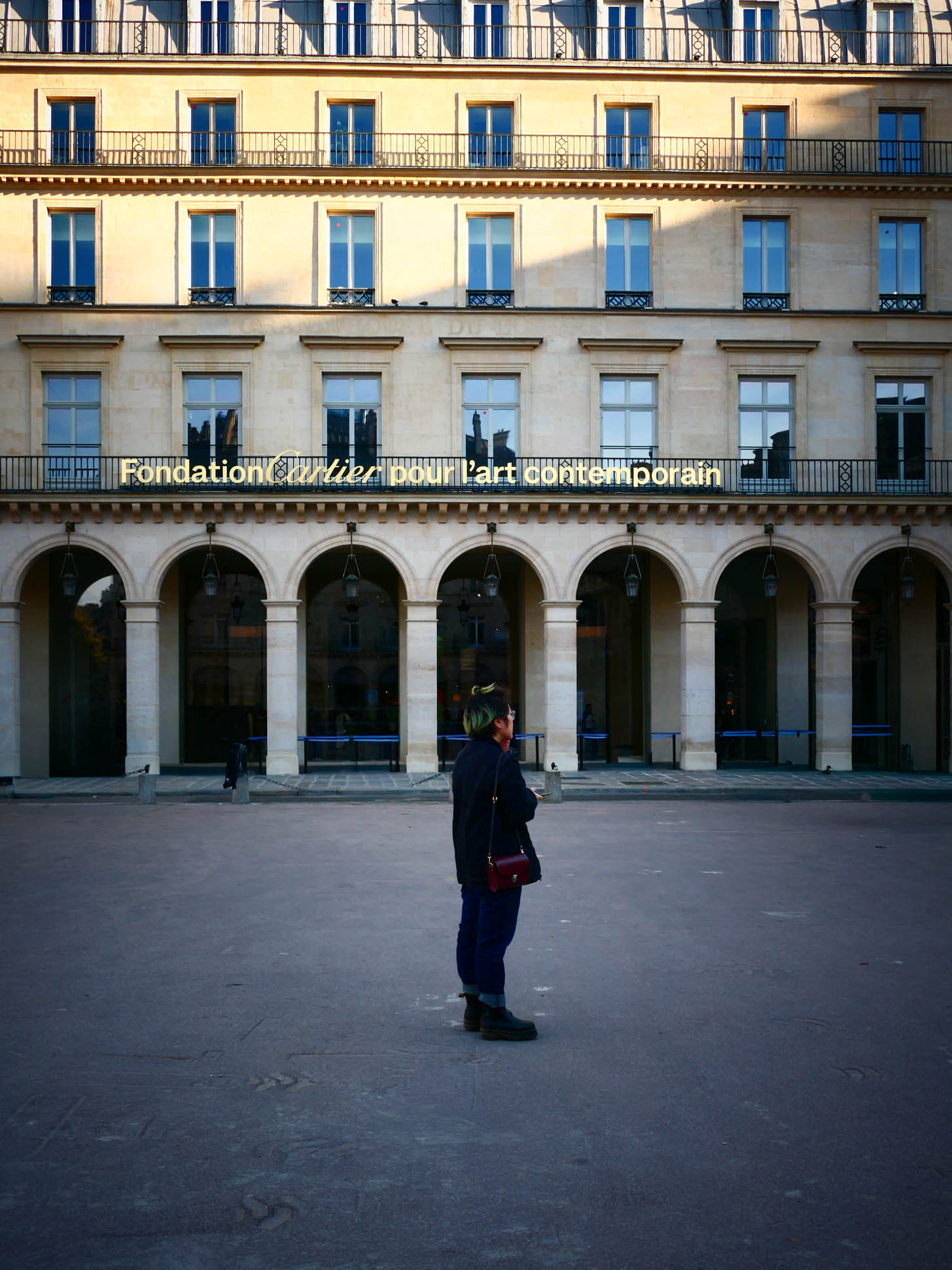 fondation cartier paris