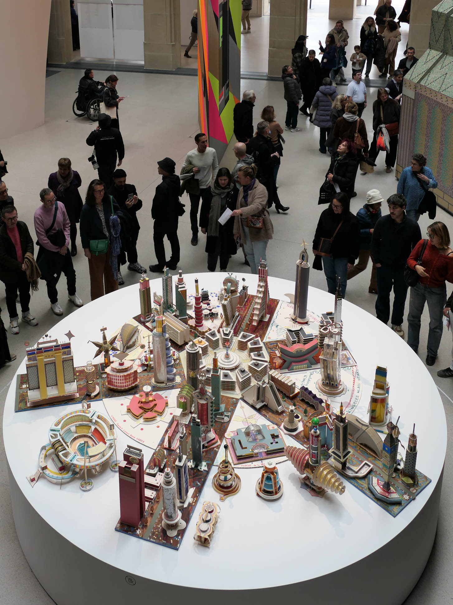 fondation cartier paris