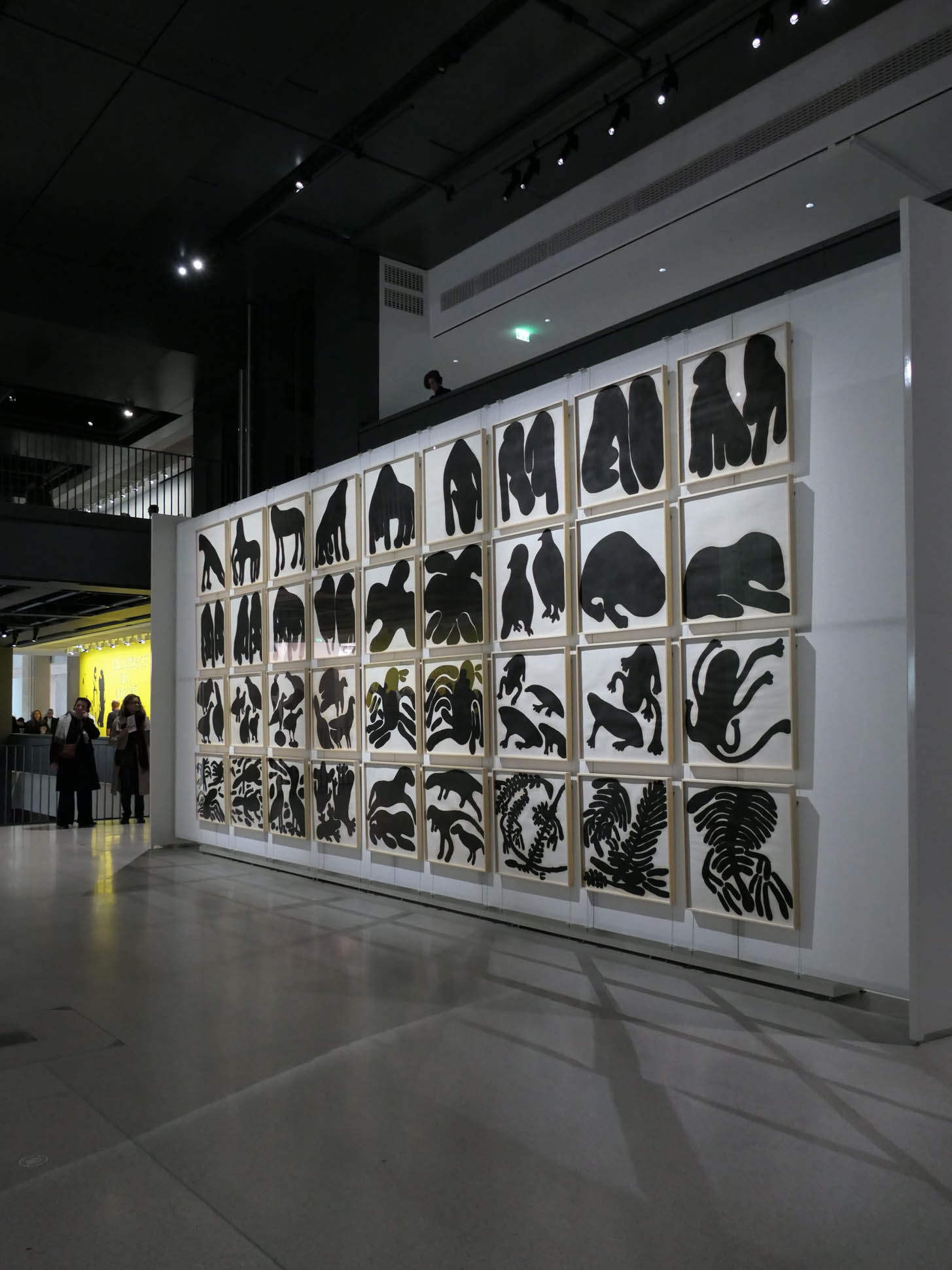 fondation cartier paris