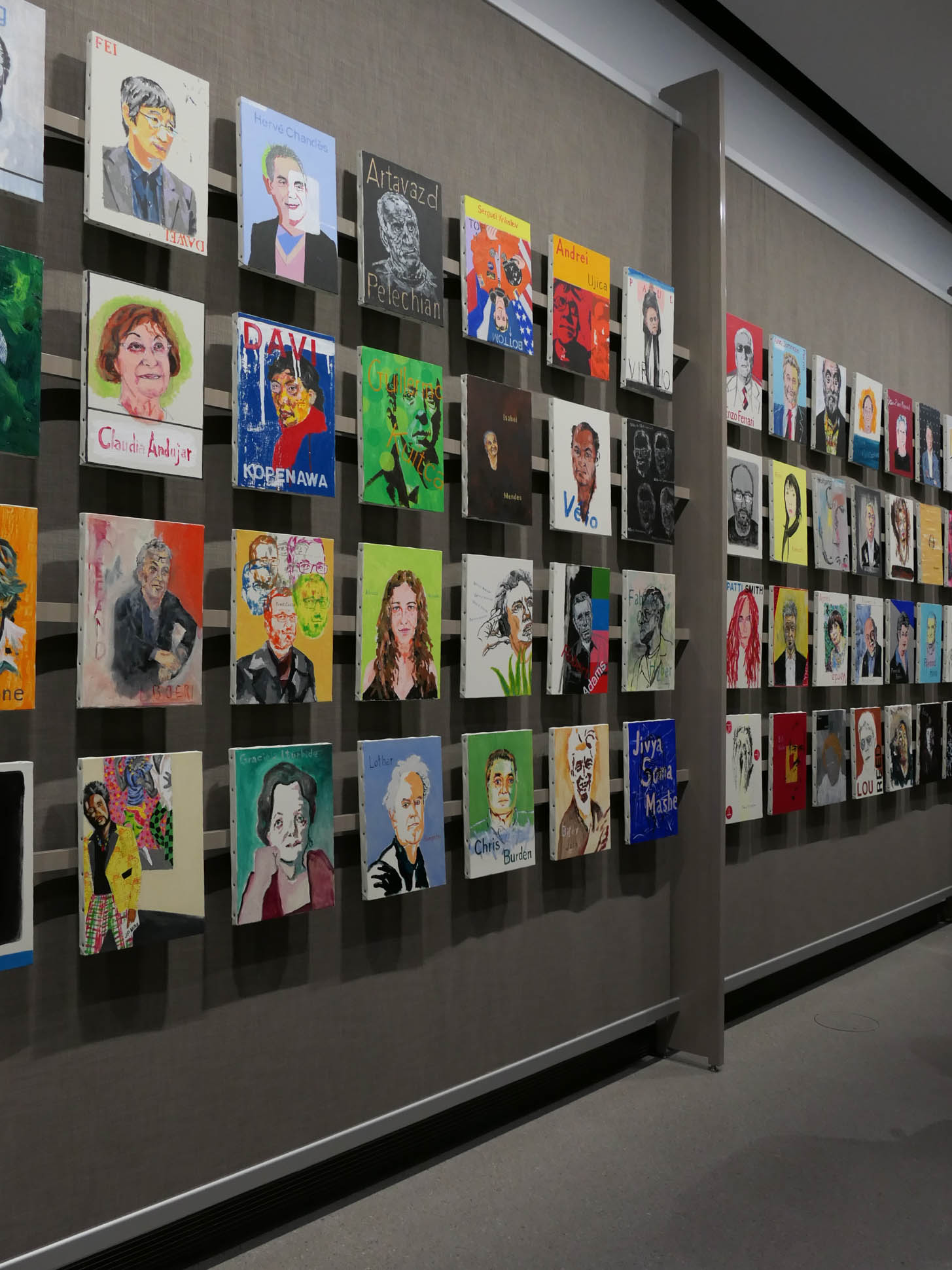 fondation cartier paris