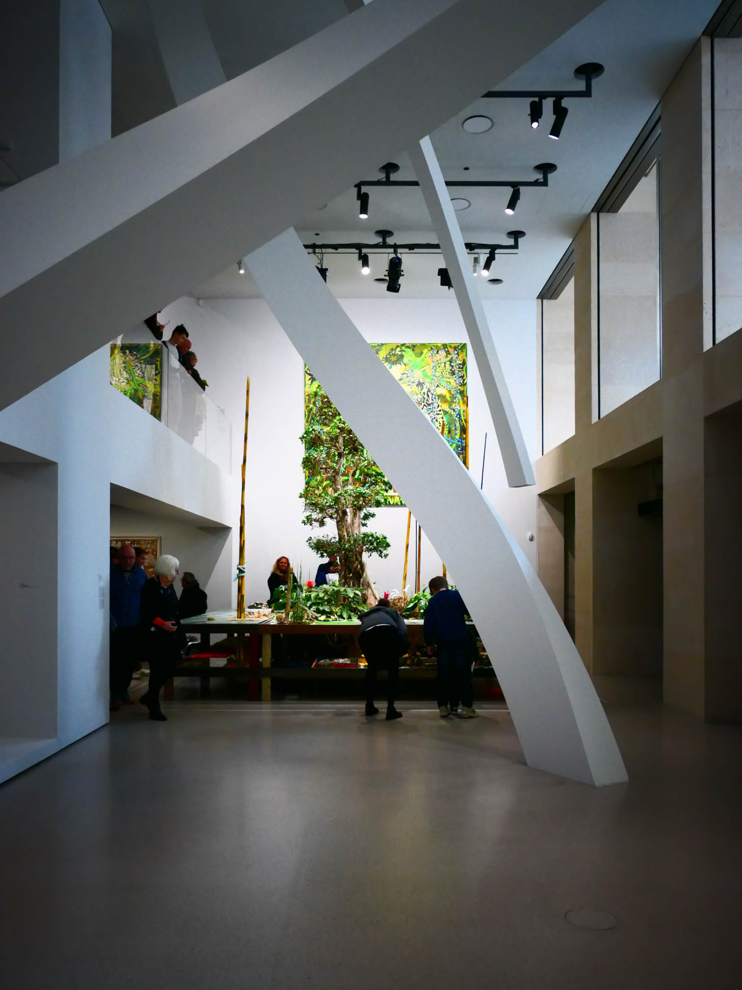 fondation cartier paris