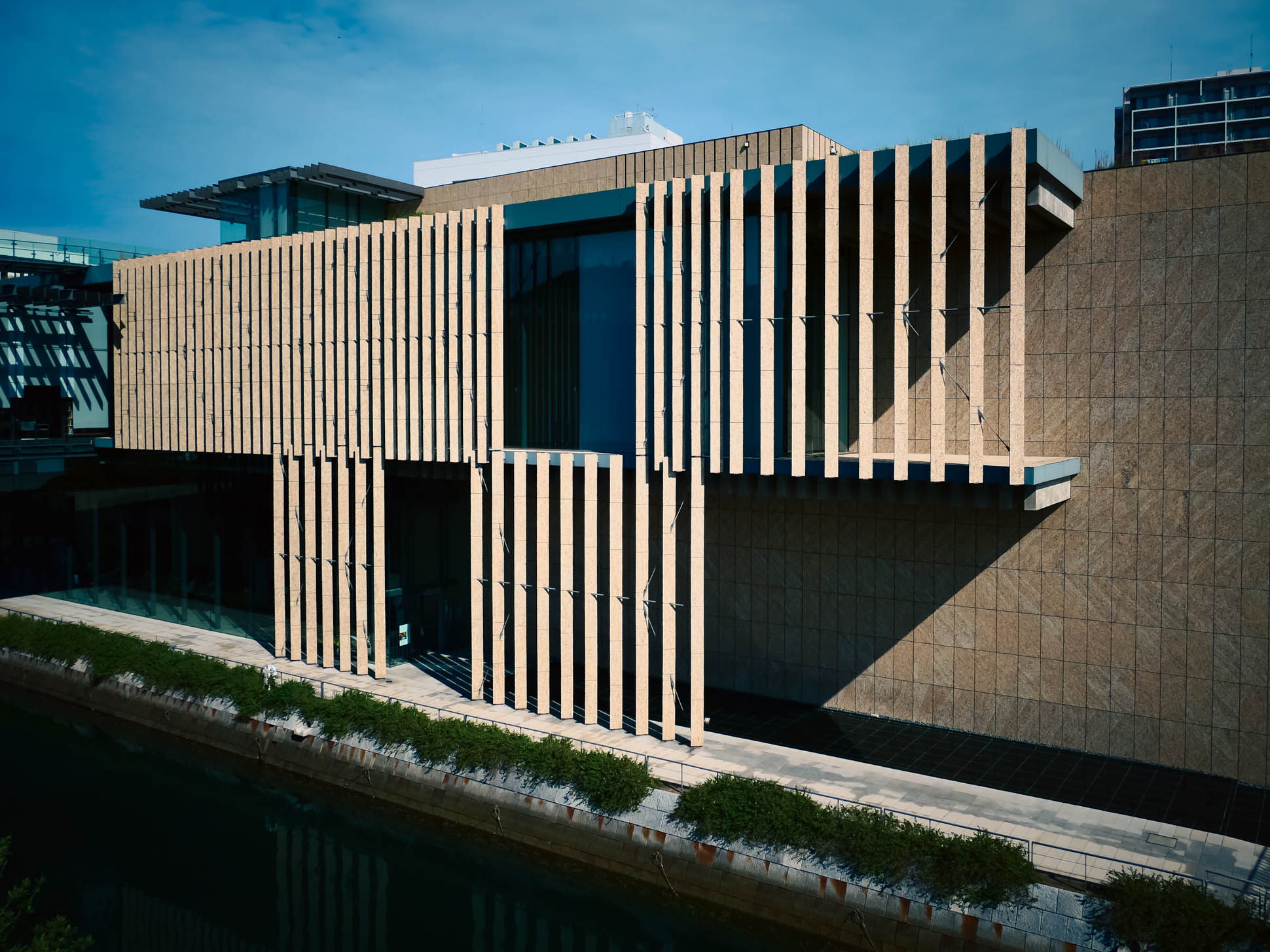 Nagasaki Prefectural Art Museum