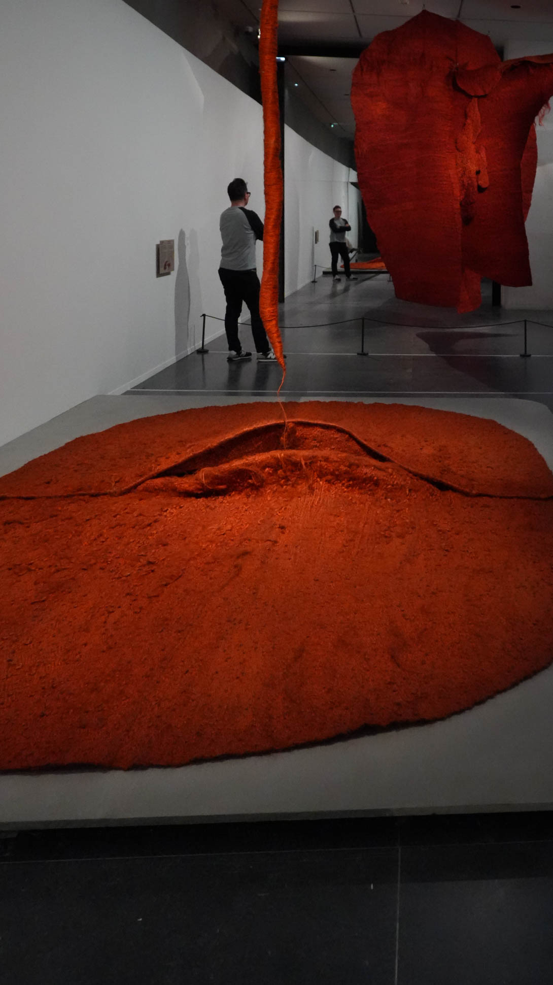 Magdalena Abakanowicz