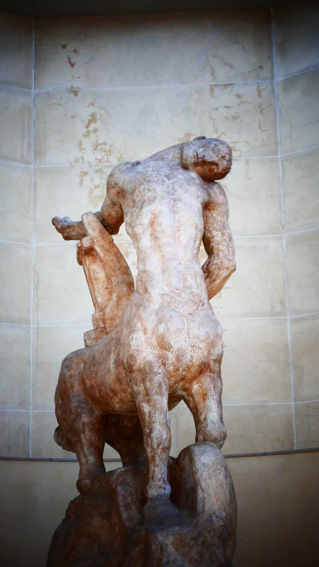 museum bourdelle