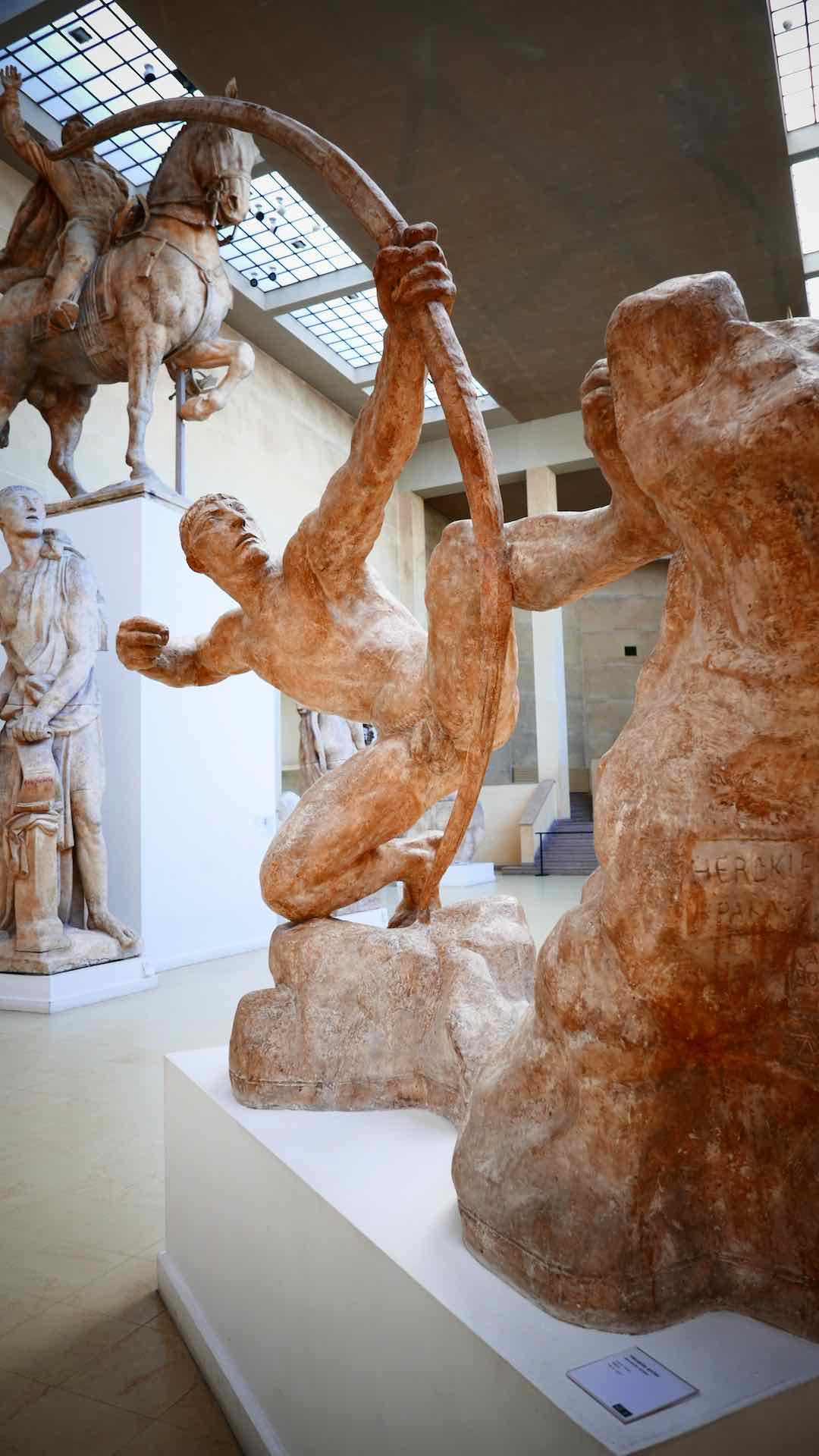 museum bourdelle