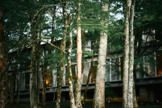 beautiful hotels in japan