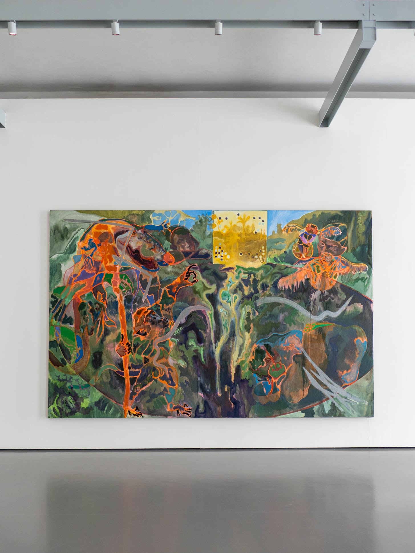 Michael Armitage