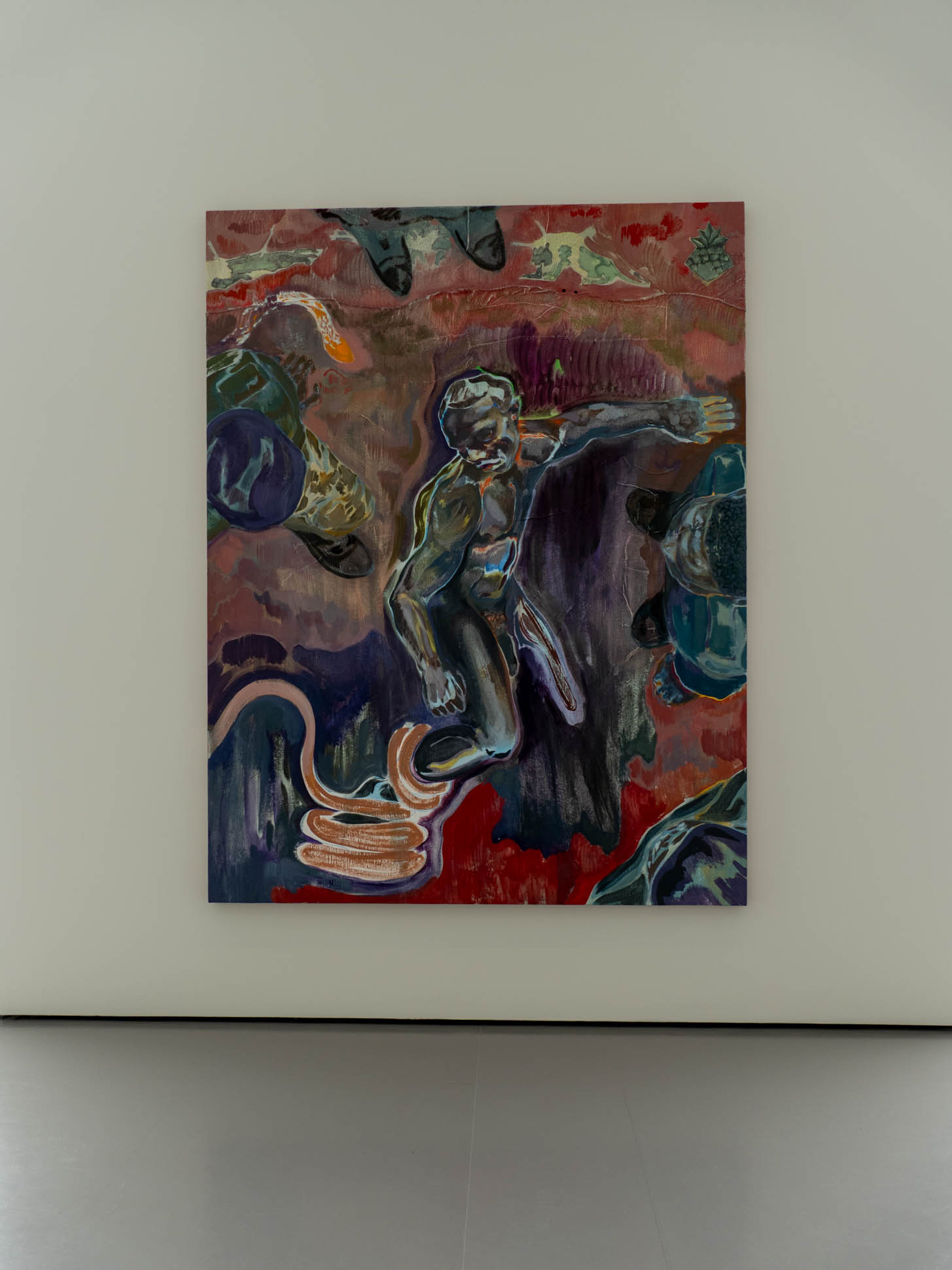 Michael Armitage