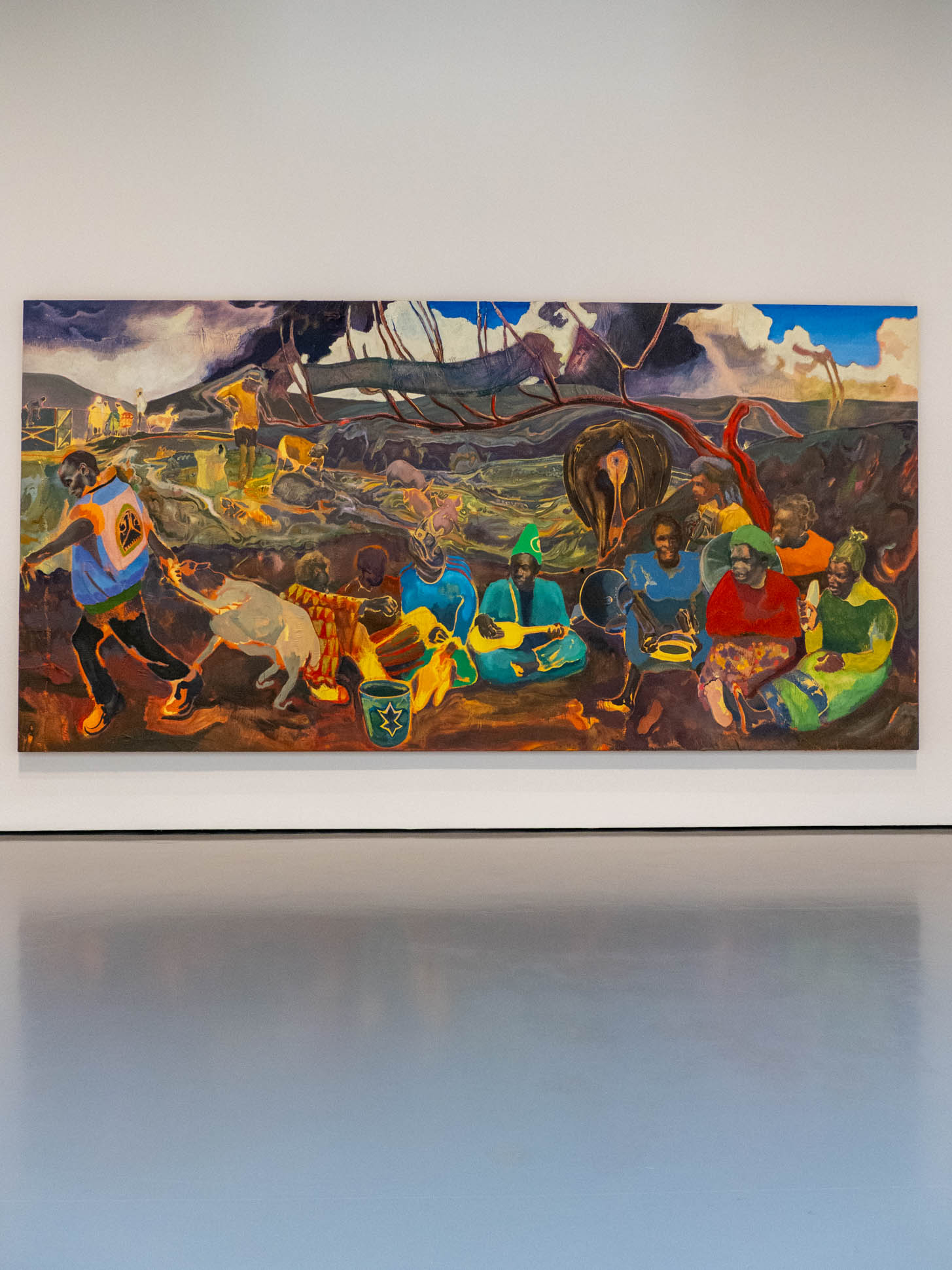 Michael Armitage