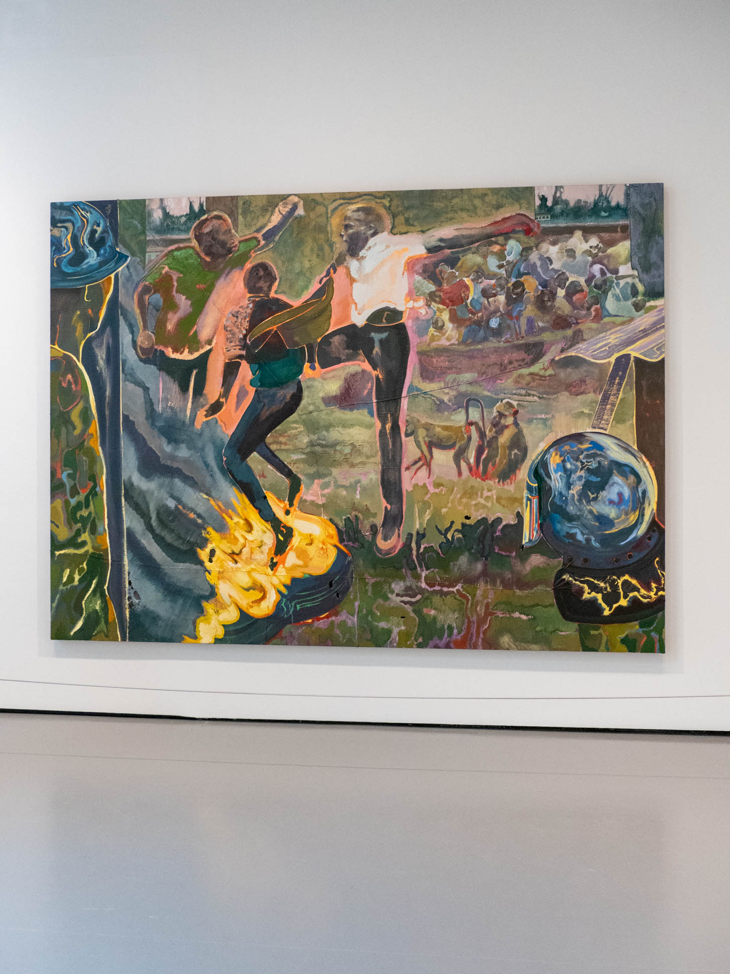 Michael Armitage