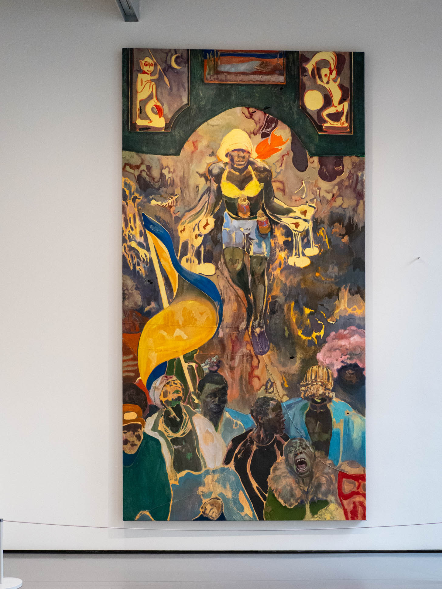 Michael Armitage