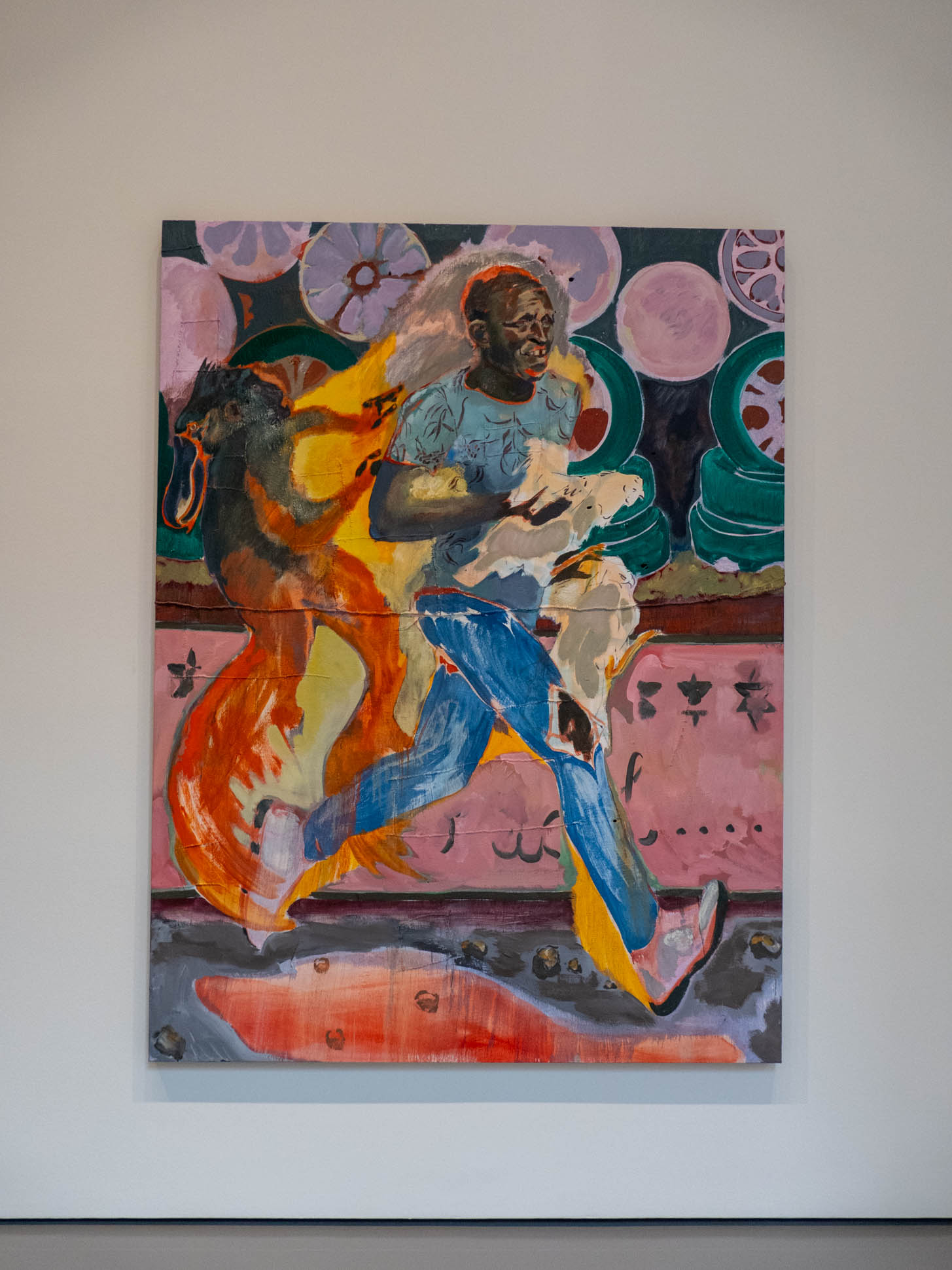 Michael Armitage