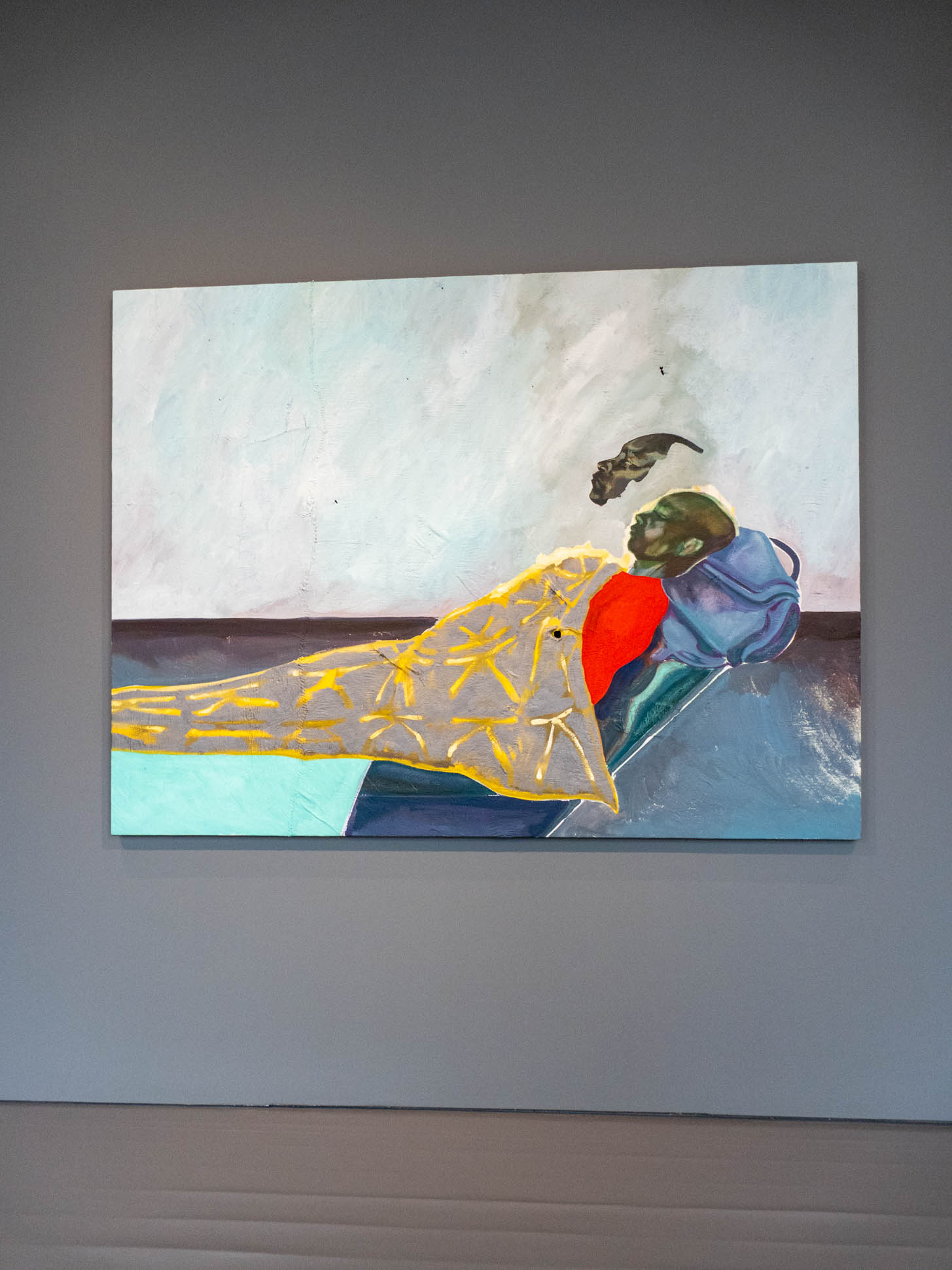 Michael Armitage