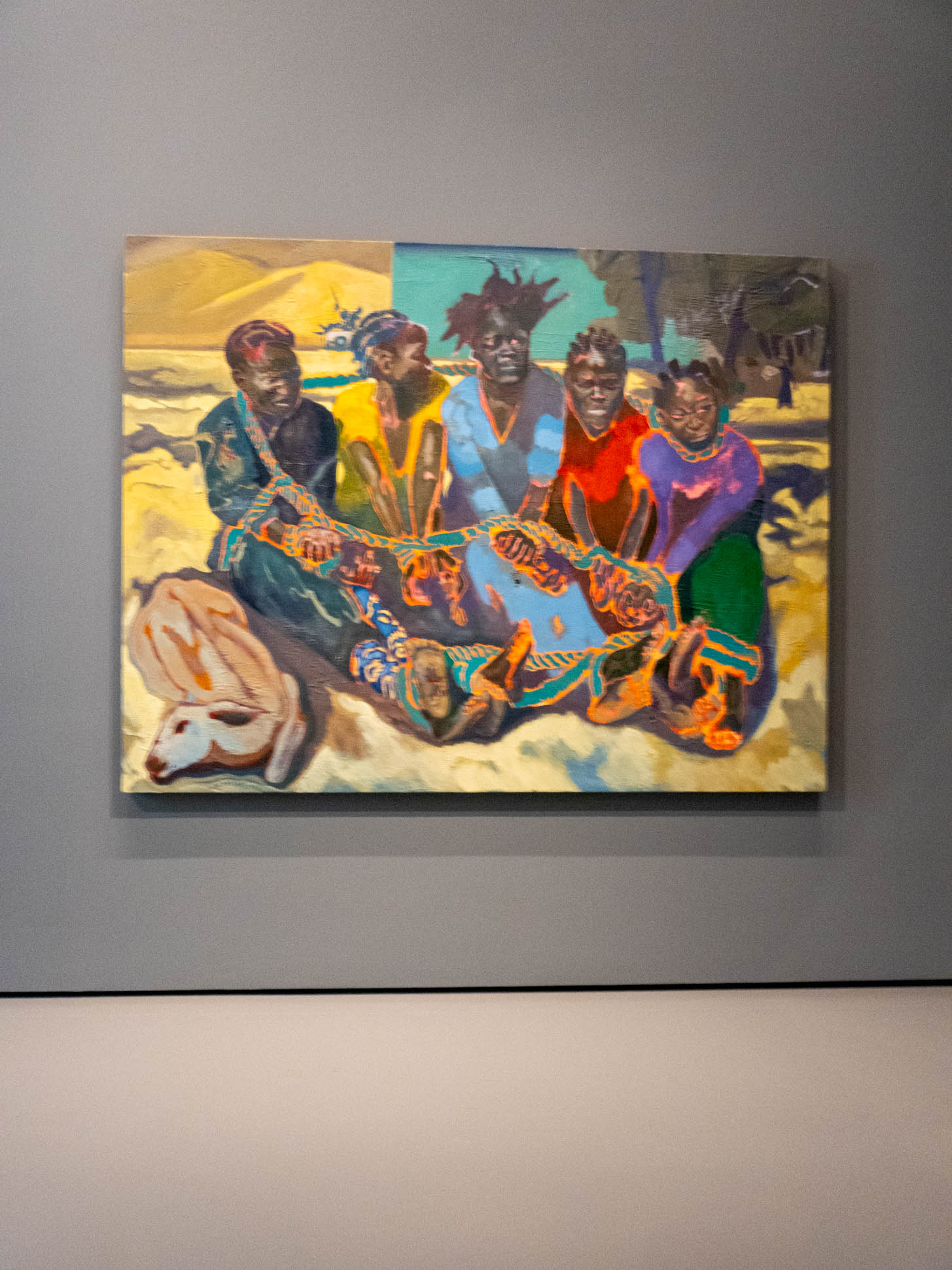Michael Armitage