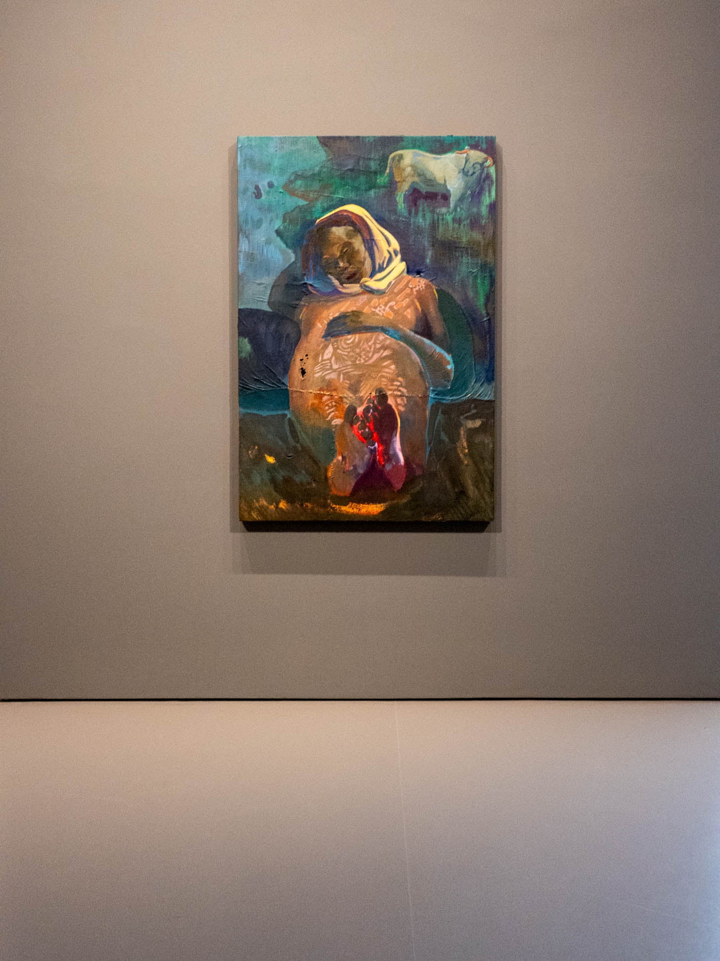 Michael Armitage