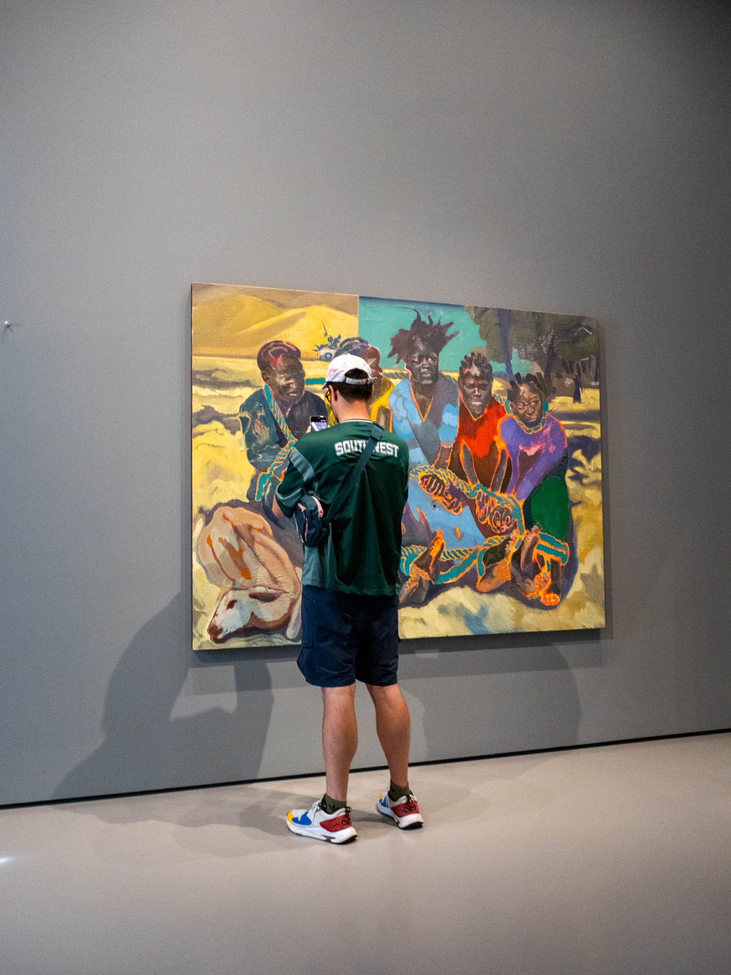 Michael Armitage