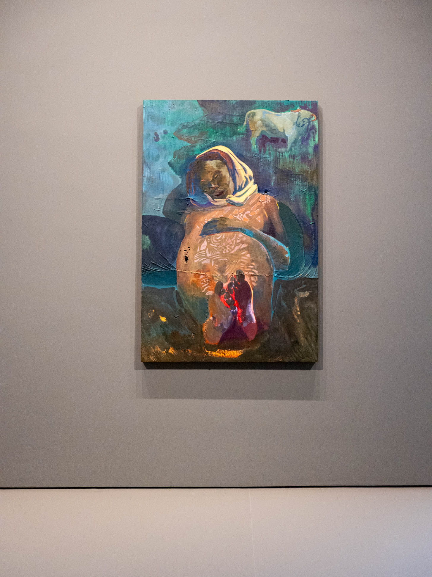 Michael Armitage