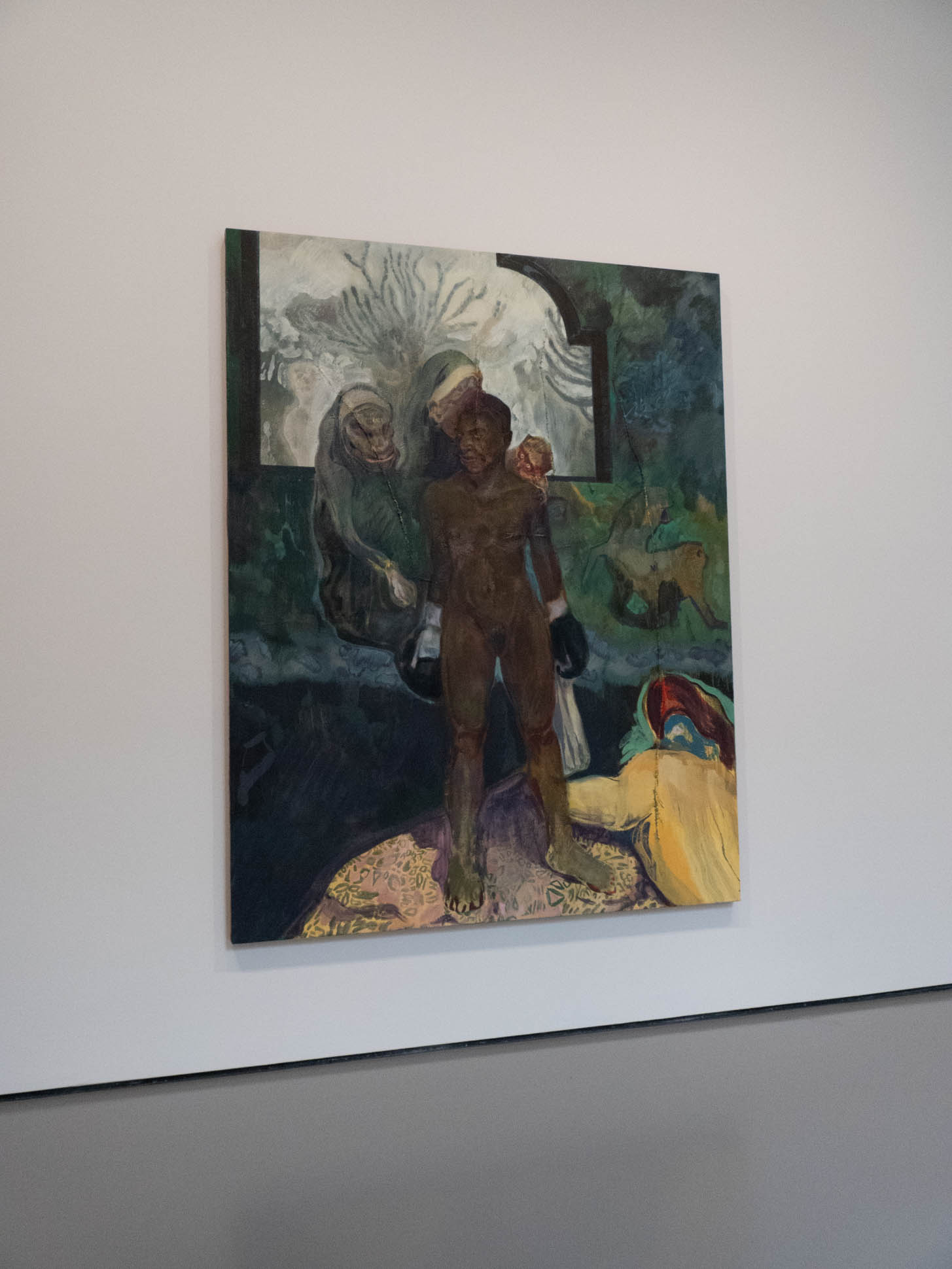 Michael Armitage